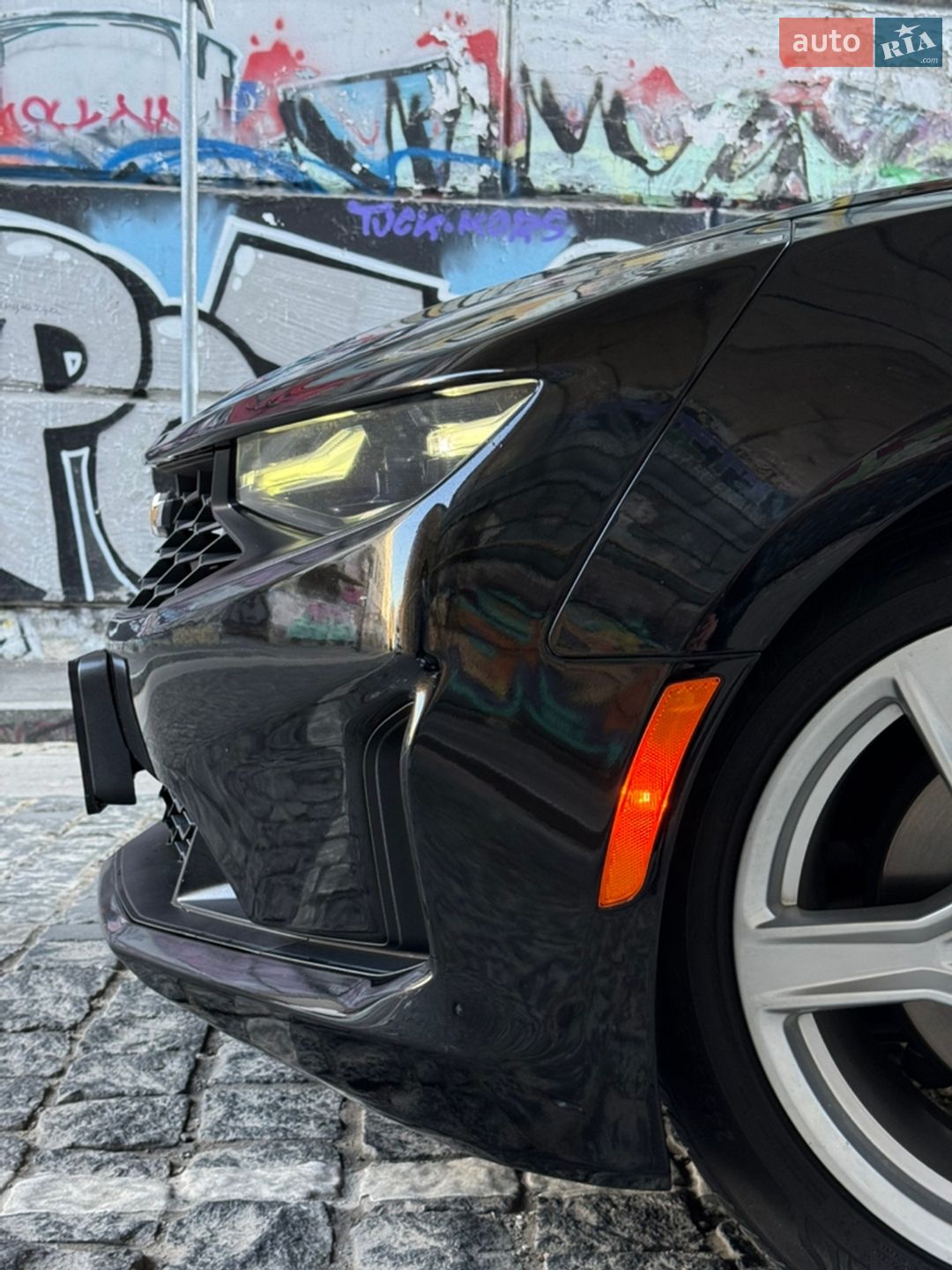 CHEVROLET CAMARO 2019 VIN 1G1FB3DS8K0142237 фото оголошення 22 з 108