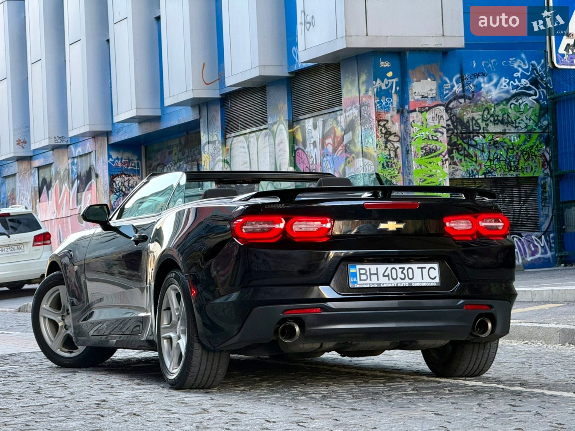 CHEVROLET CAMARO 2019 VIN 1G1FB3DS8K0142237 фото оголошення 42 з 108