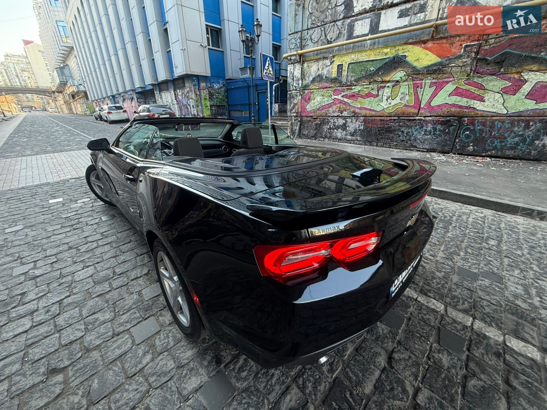 CHEVROLET CAMARO 2019 VIN 1G1FB3DS8K0142237 фото оголошення 48 з 108