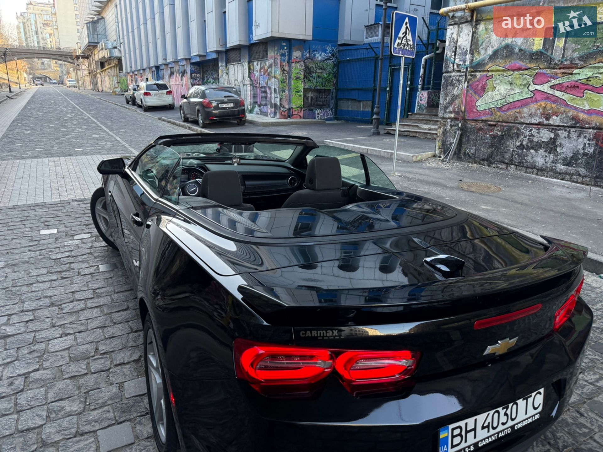 CHEVROLET CAMARO 2019 VIN 1G1FB3DS8K0142237 фото оголошення 49 з 108