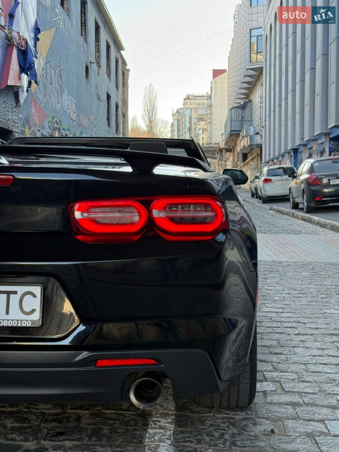 CHEVROLET CAMARO 2019 VIN 1G1FB3DS8K0142237 фото оголошення 52 з 108