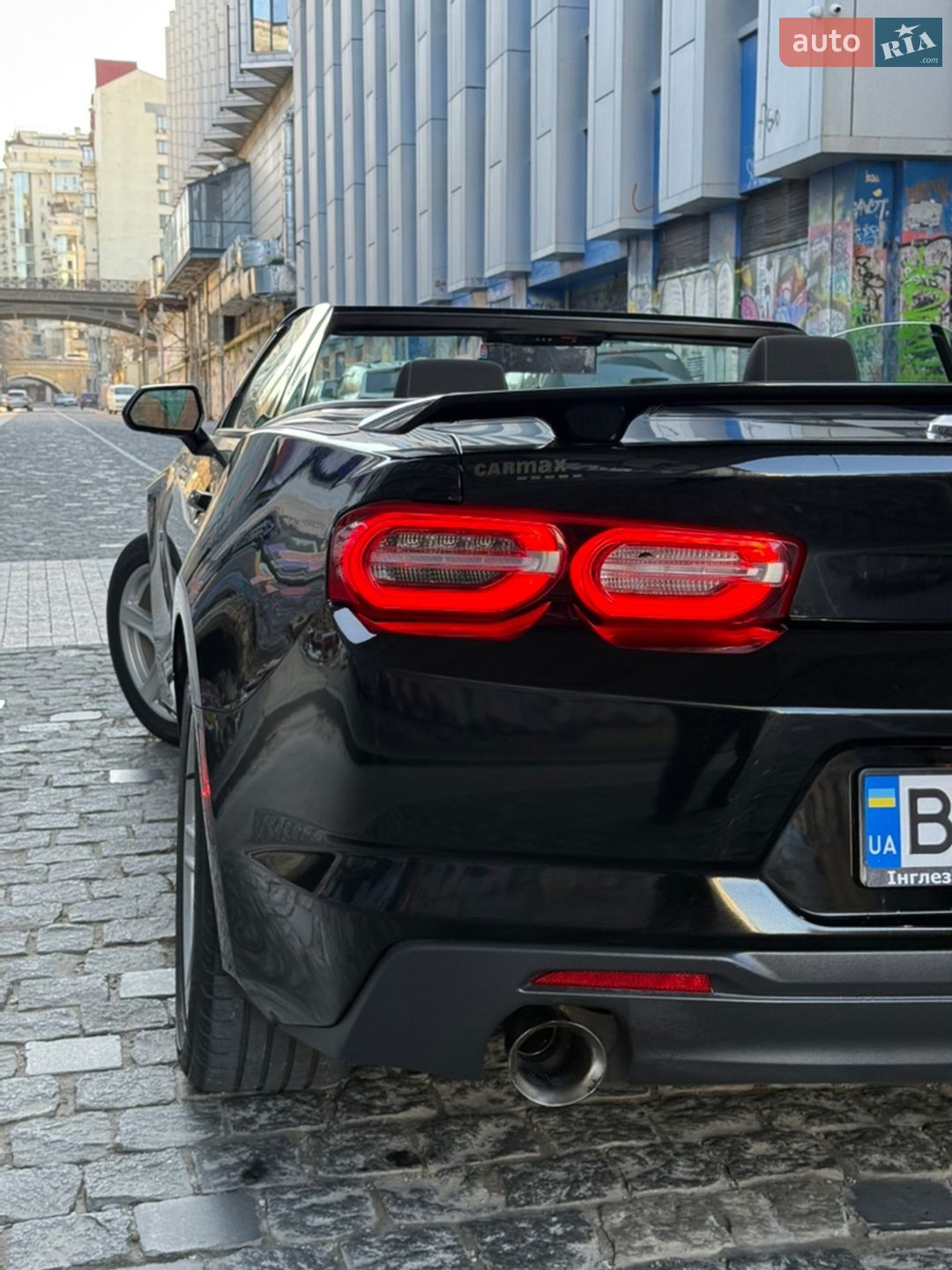 CHEVROLET CAMARO 2019 VIN 1G1FB3DS8K0142237 фото оголошення 55 з 108