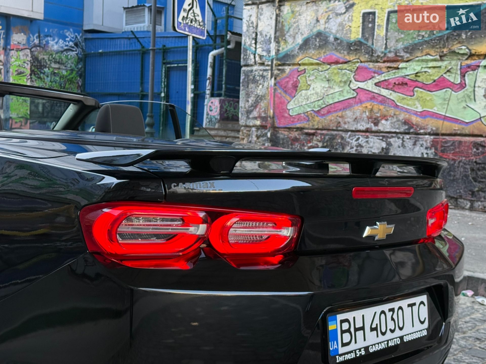 CHEVROLET CAMARO 2019 VIN 1G1FB3DS8K0142237 фото оголошення 56 з 108