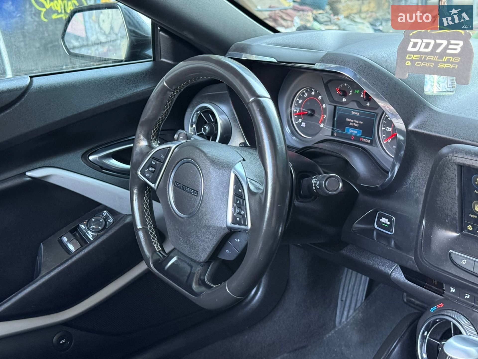 CHEVROLET CAMARO 2019 VIN 1G1FB3DS8K0142237 фото оголошення 73 з 108