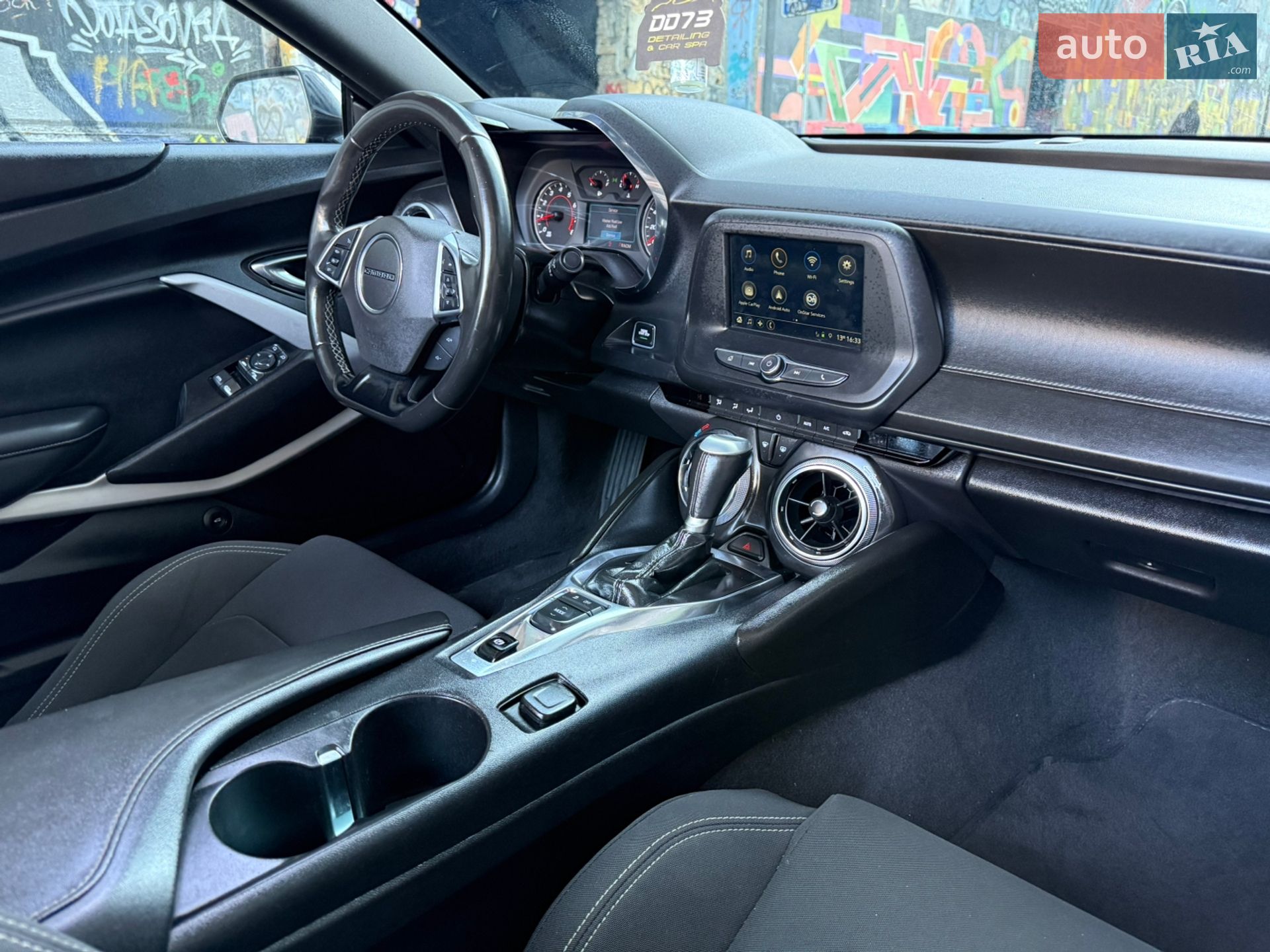 CHEVROLET CAMARO 2019 VIN 1G1FB3DS8K0142237 фото оголошення 74 з 108