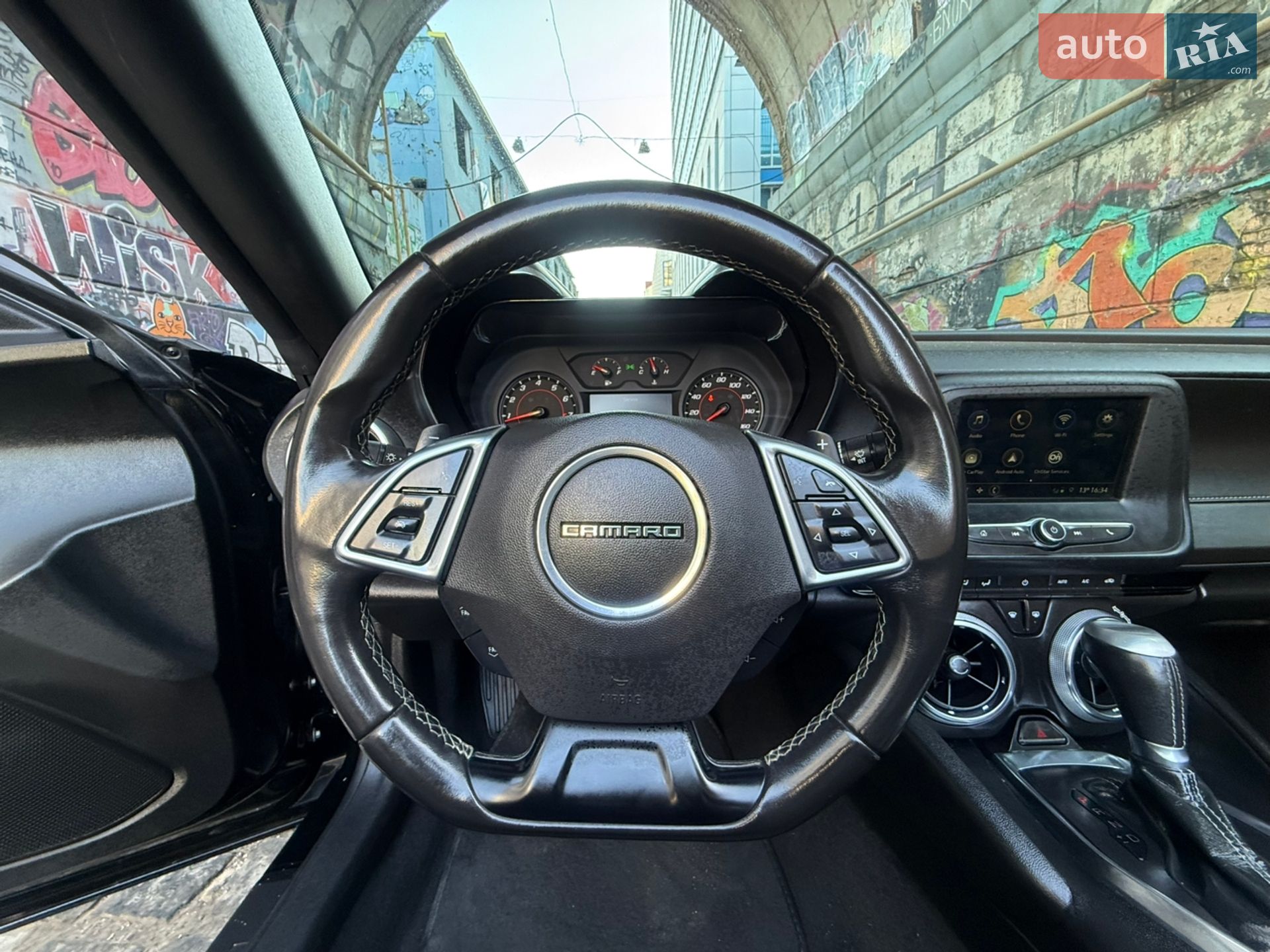 CHEVROLET CAMARO 2019 VIN 1G1FB3DS8K0142237 фото оголошення 83 з 108