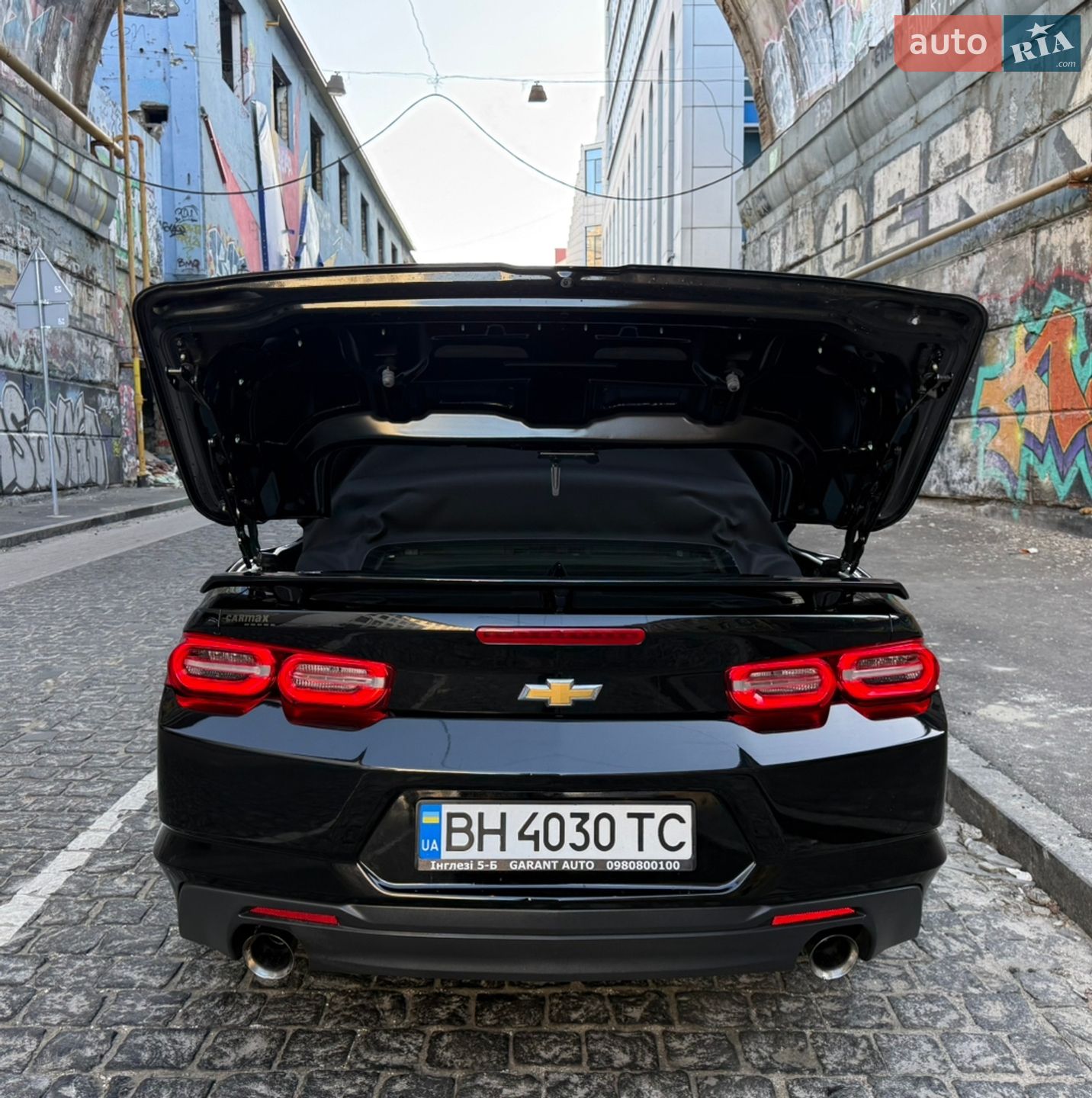 CHEVROLET CAMARO 2019 VIN 1G1FB3DS8K0142237 фото оголошення 88 з 108