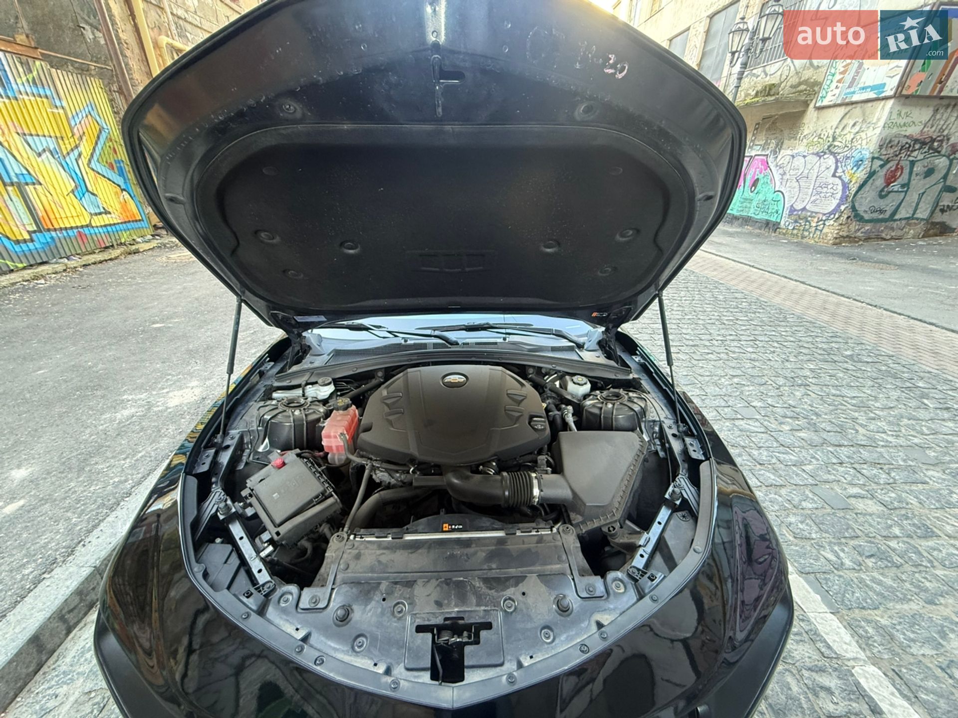 CHEVROLET CAMARO 2019 VIN 1G1FB3DS8K0142237 фото оголошення 103 з 108