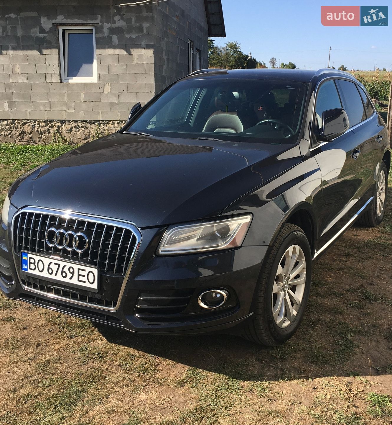 Audi Q5 2012 VIN WA1LFAFPXDA021731 фото оголошення 2 з 12