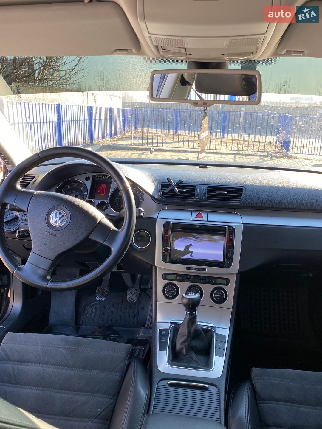 Volkswagen Passat 2008 VIN WVWZZZ3CZ8P074404 фото оголошення 7 з 9
