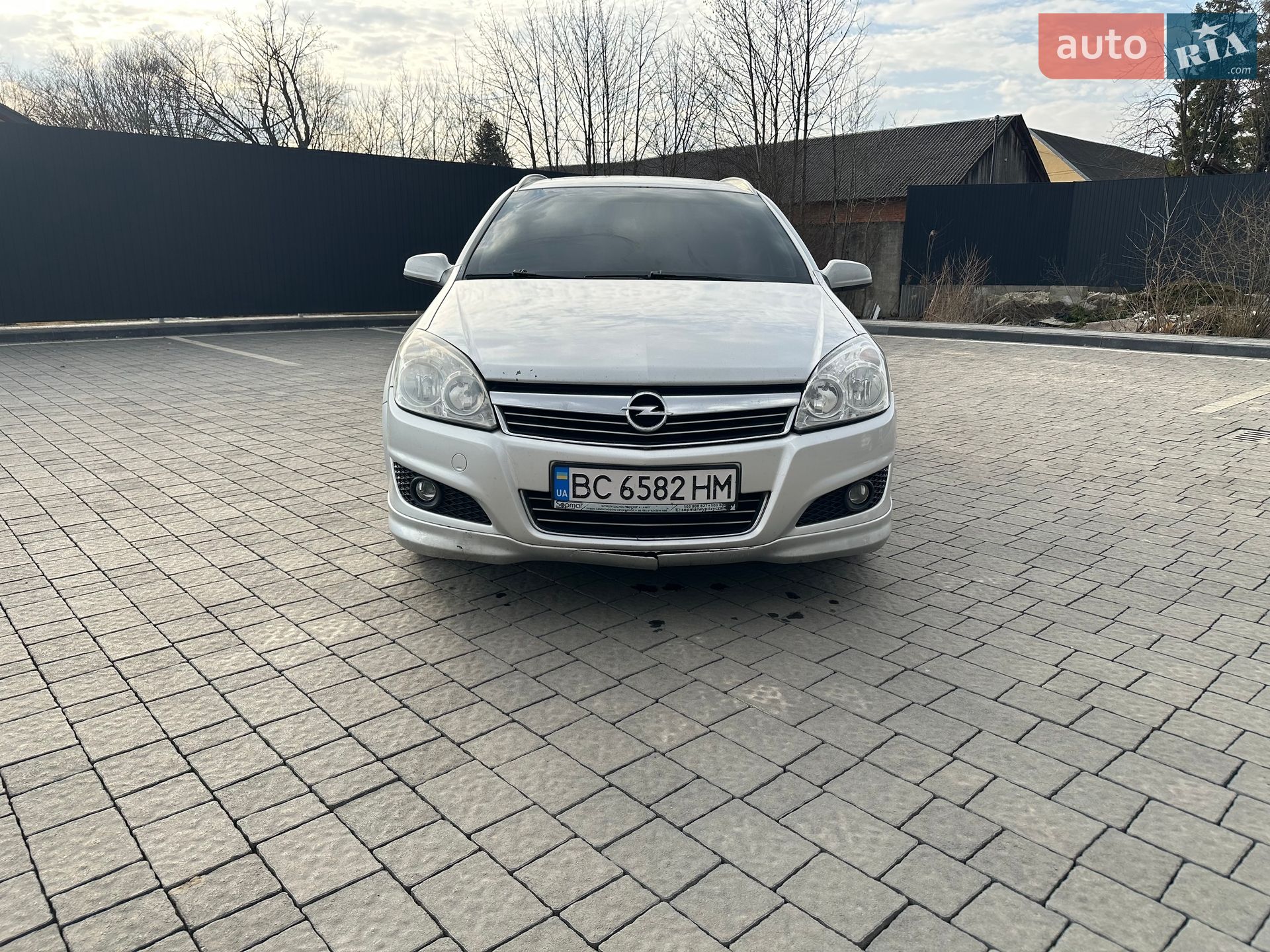 Opel Astra 2009 VIN W0L0AHL3592061684 фото оголошення 2 з 12