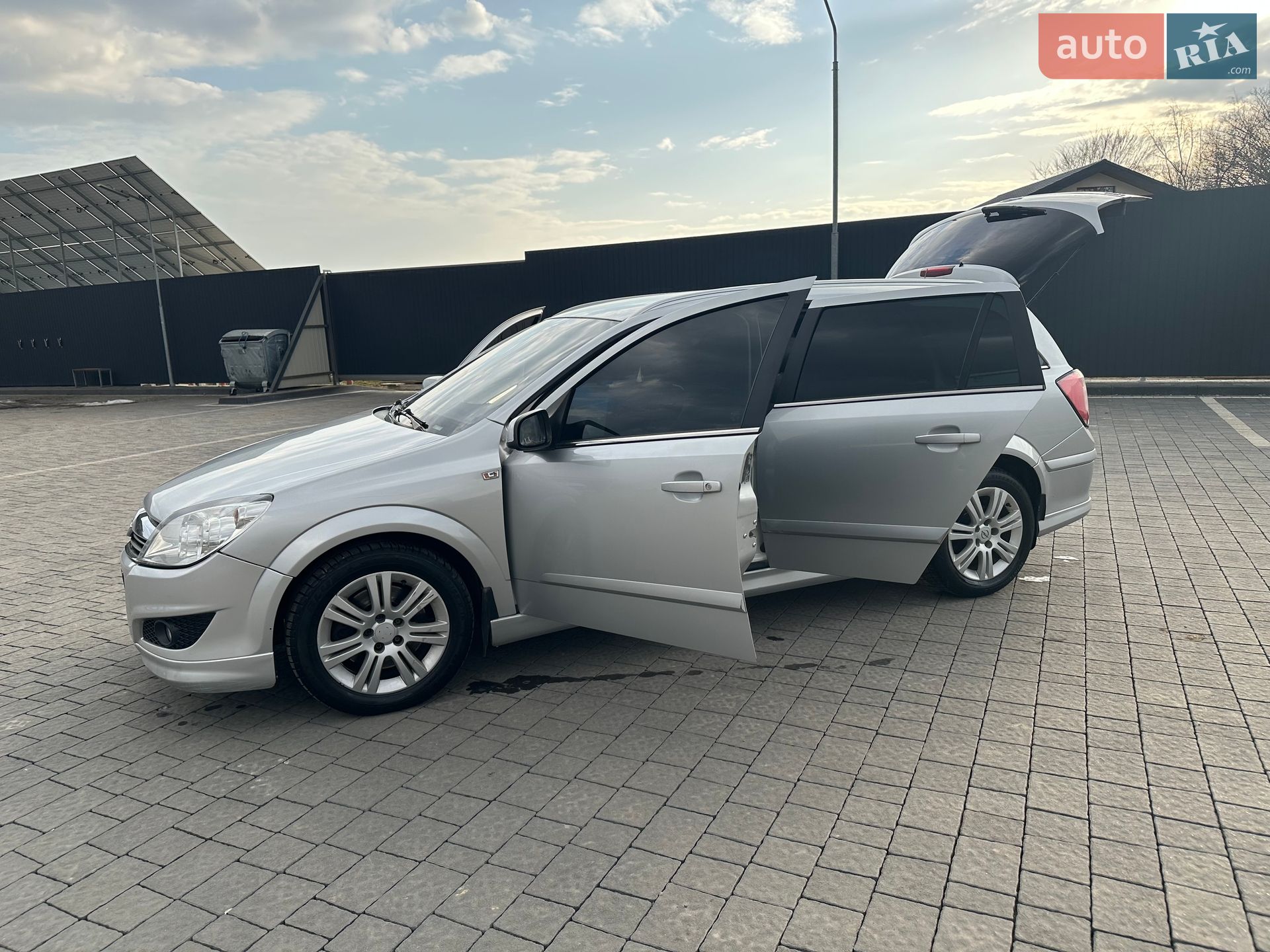 Opel Astra 2009 VIN W0L0AHL3592061684 фото оголошення 6 з 12