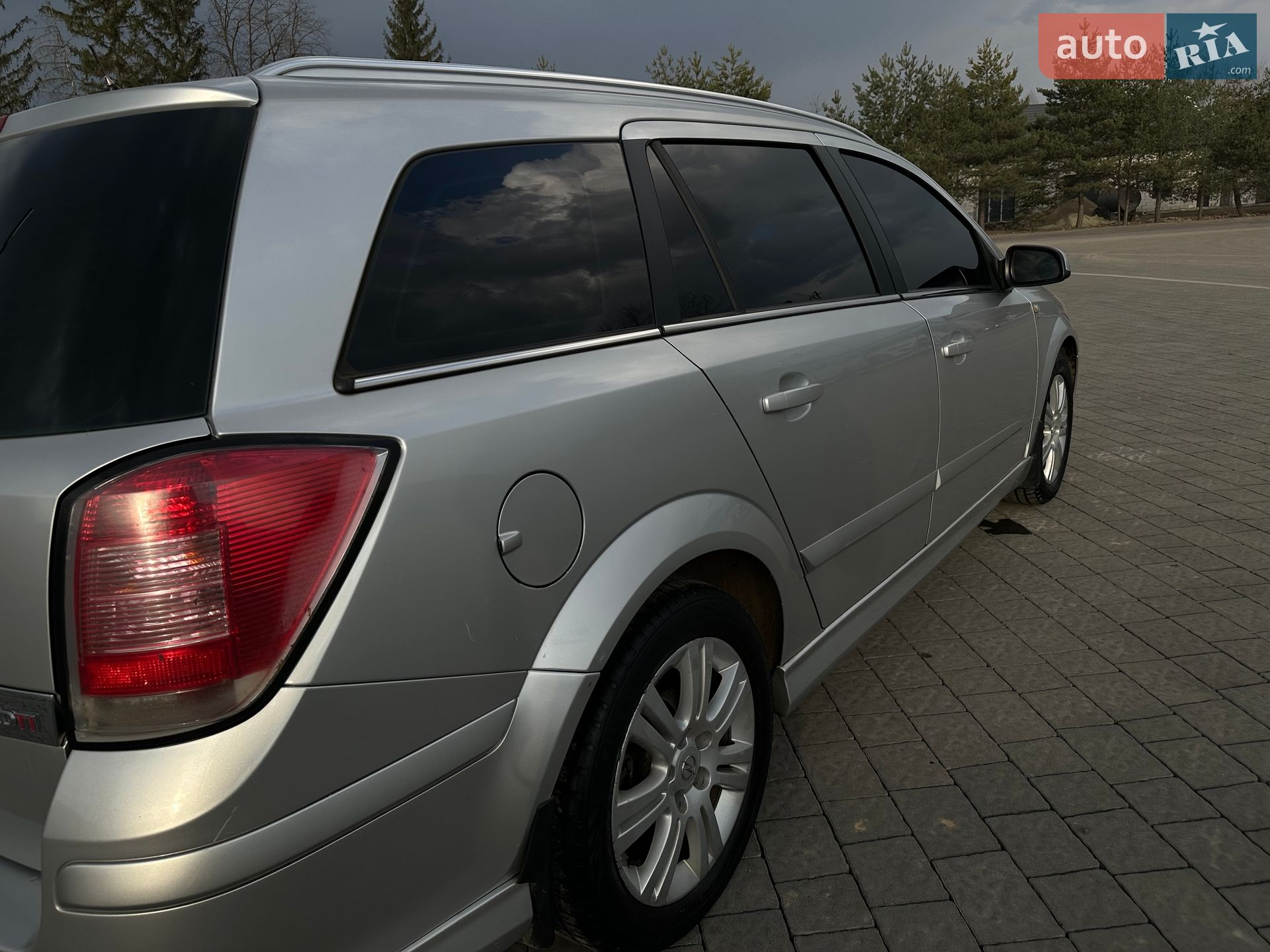 Opel Astra 2009 VIN W0L0AHL3592061684 фото оголошення 7 з 12