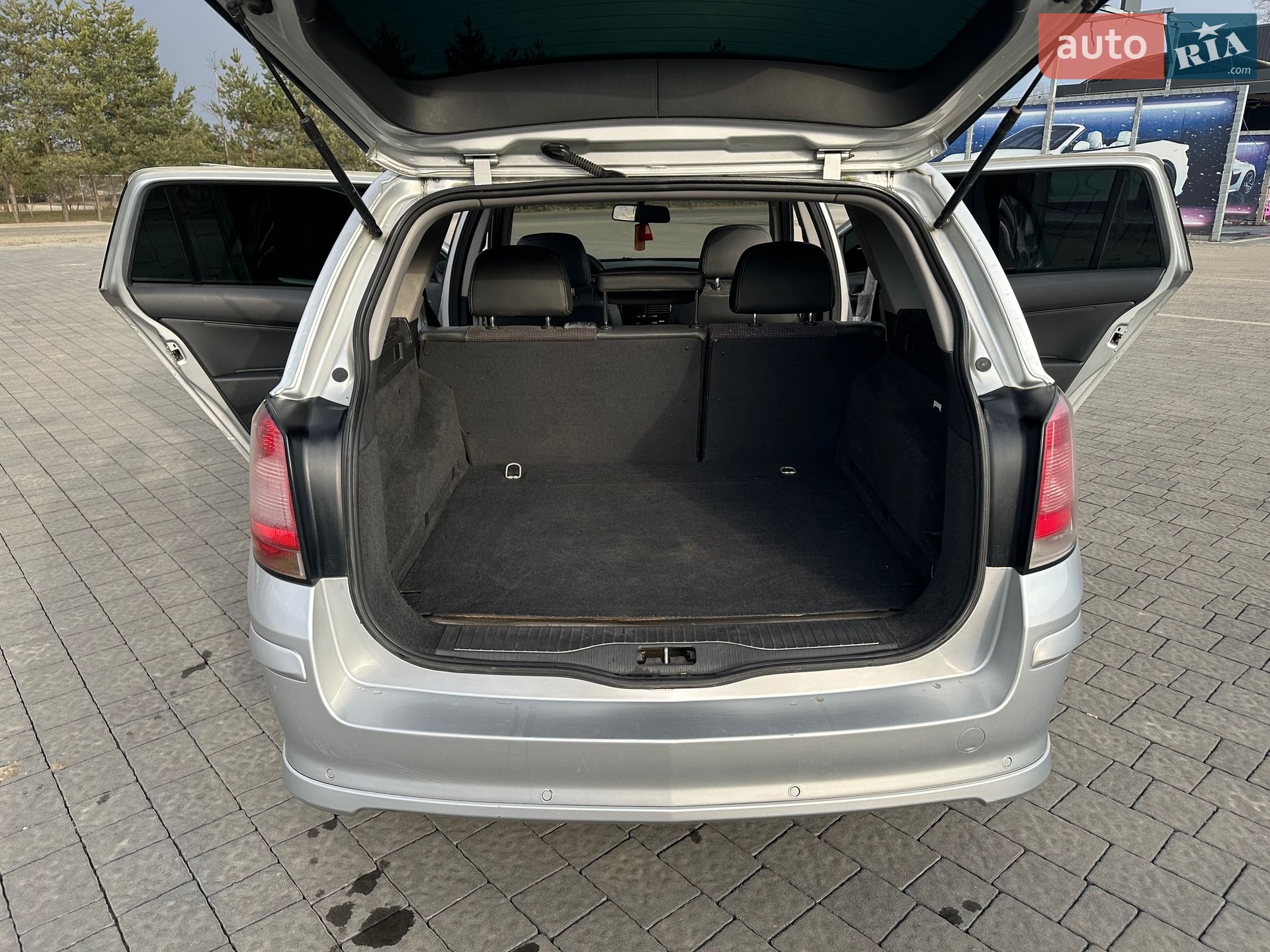 Opel Astra 2009 VIN W0L0AHL3592061684 фото оголошення 9 з 12