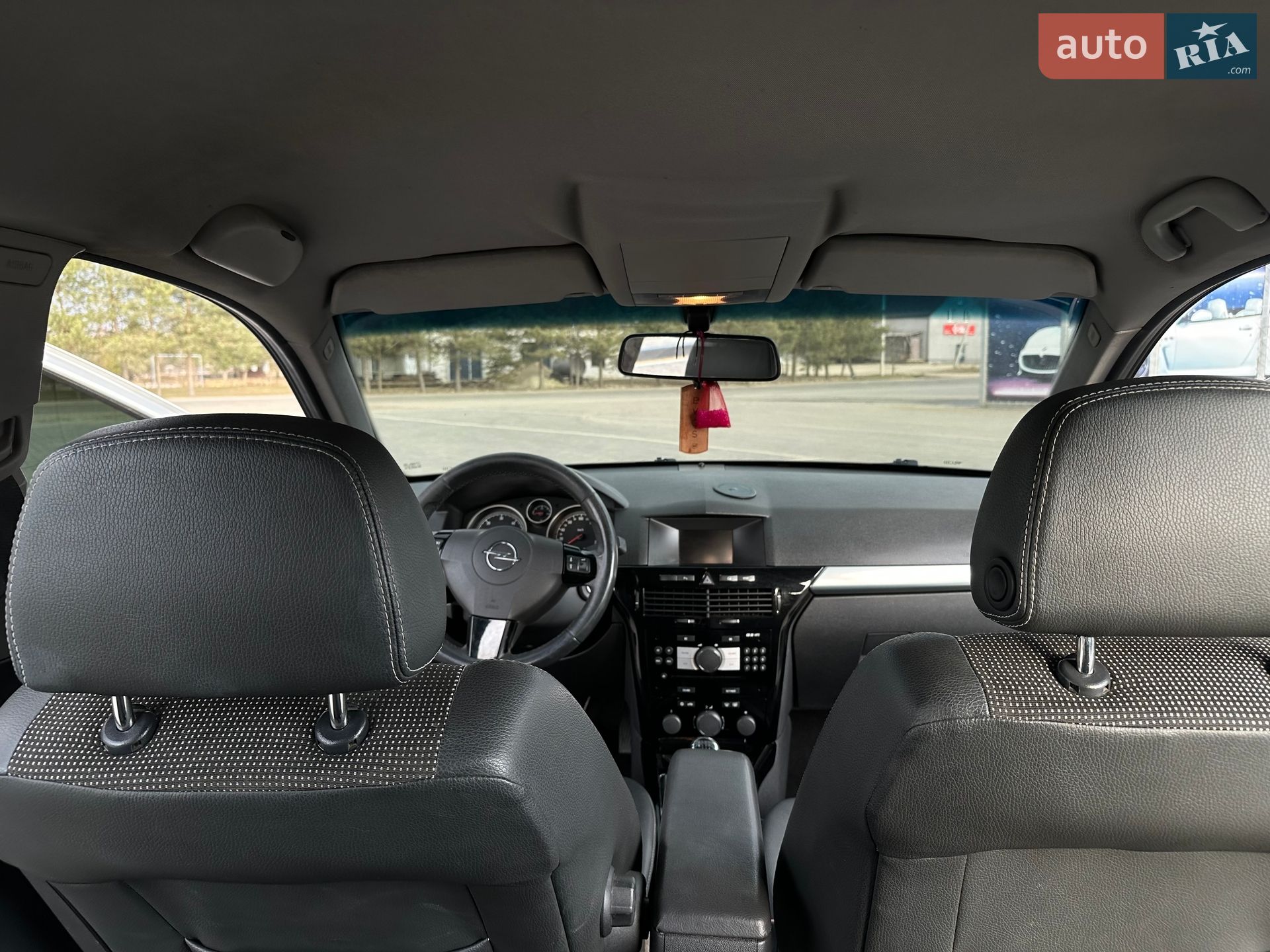 Opel Astra 2009 VIN W0L0AHL3592061684 фото оголошення 10 з 12