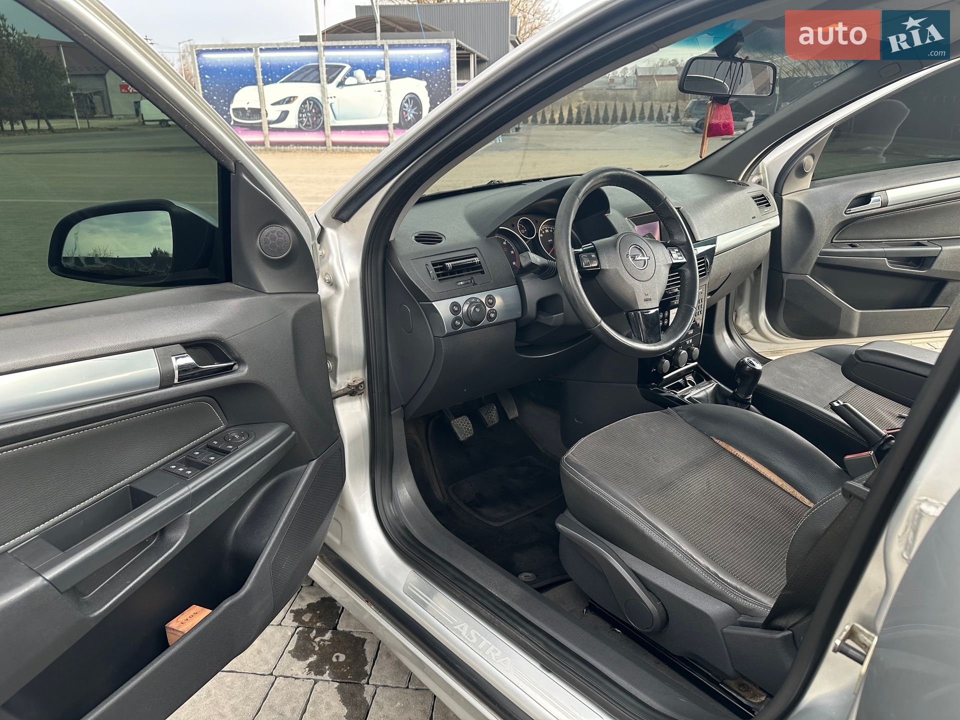 Opel Astra 2009 VIN W0L0AHL3592061684 фото оголошення 11 з 12