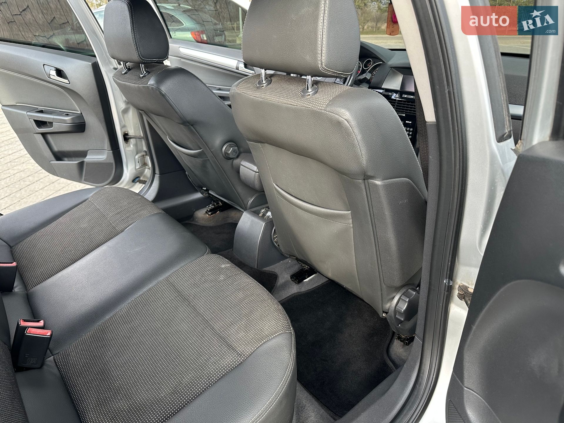 Opel Astra 2009 VIN W0L0AHL3592061684 фото оголошення 12 з 12