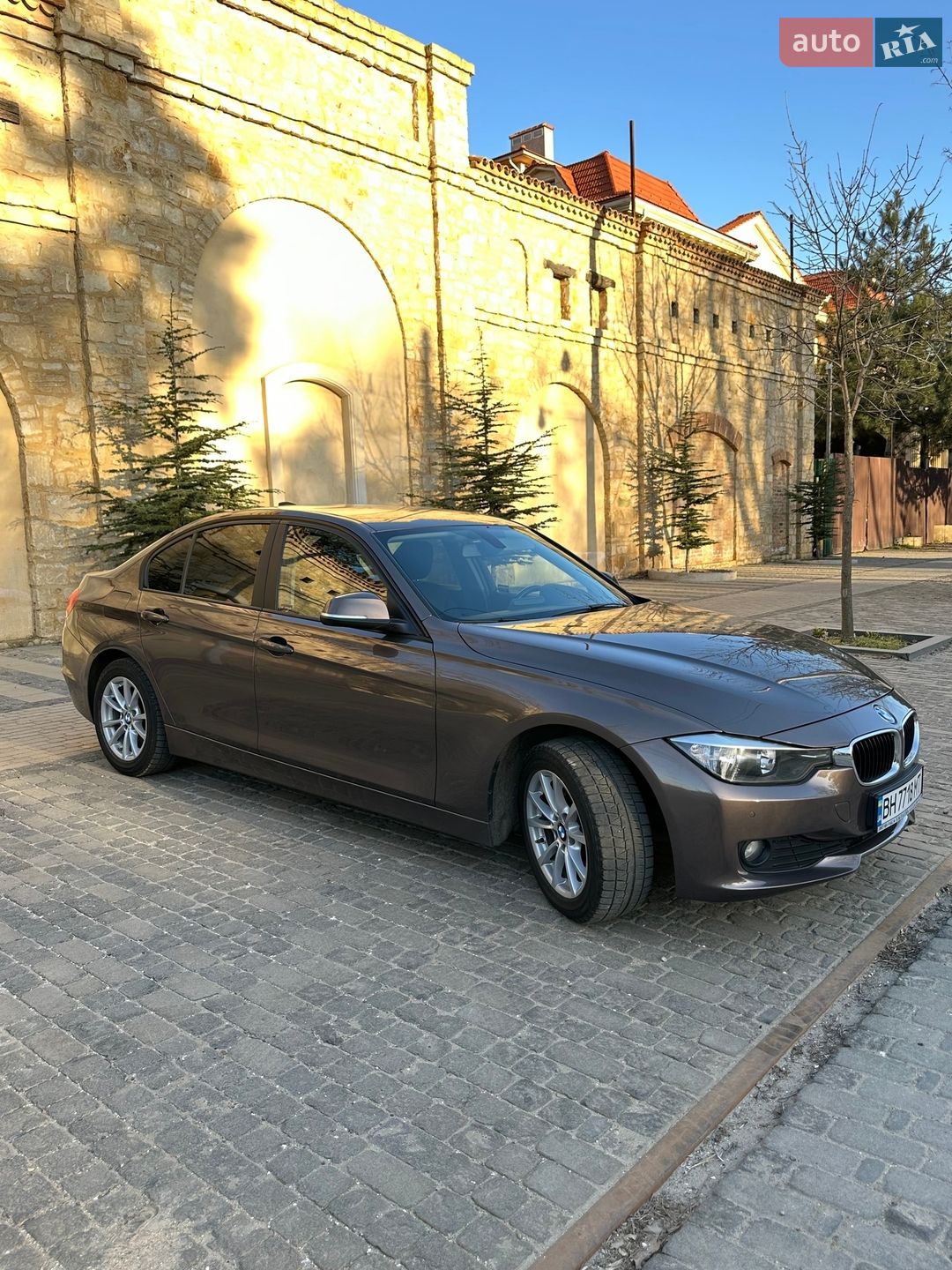 BMW 3 Series 2013 VIN WBA3D91030J219398 фото оголошення 3 з 12
