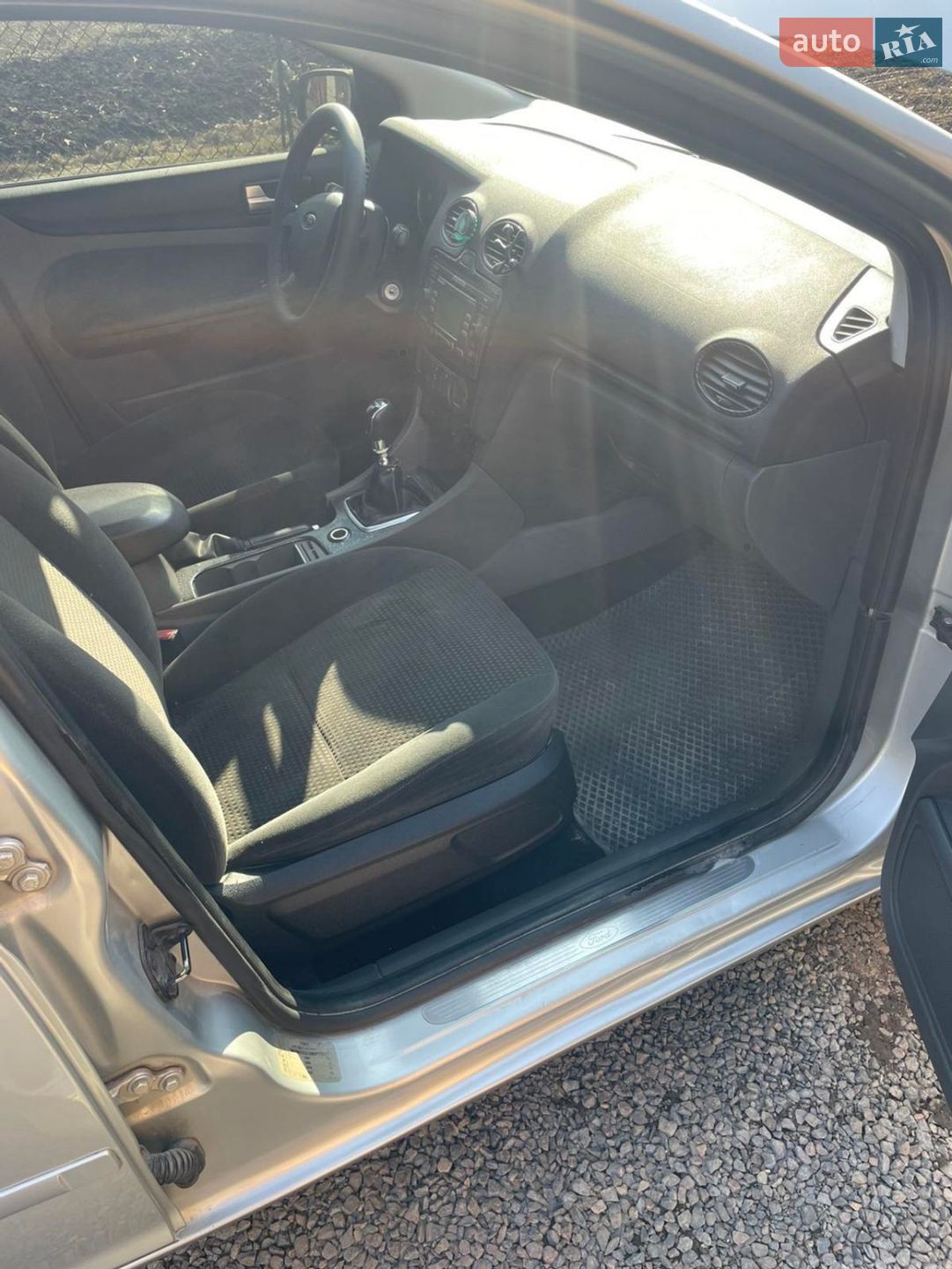 Ford Focus 2006 VIN WF0WXXGCDW6P71575 фото оголошення 5 з 10