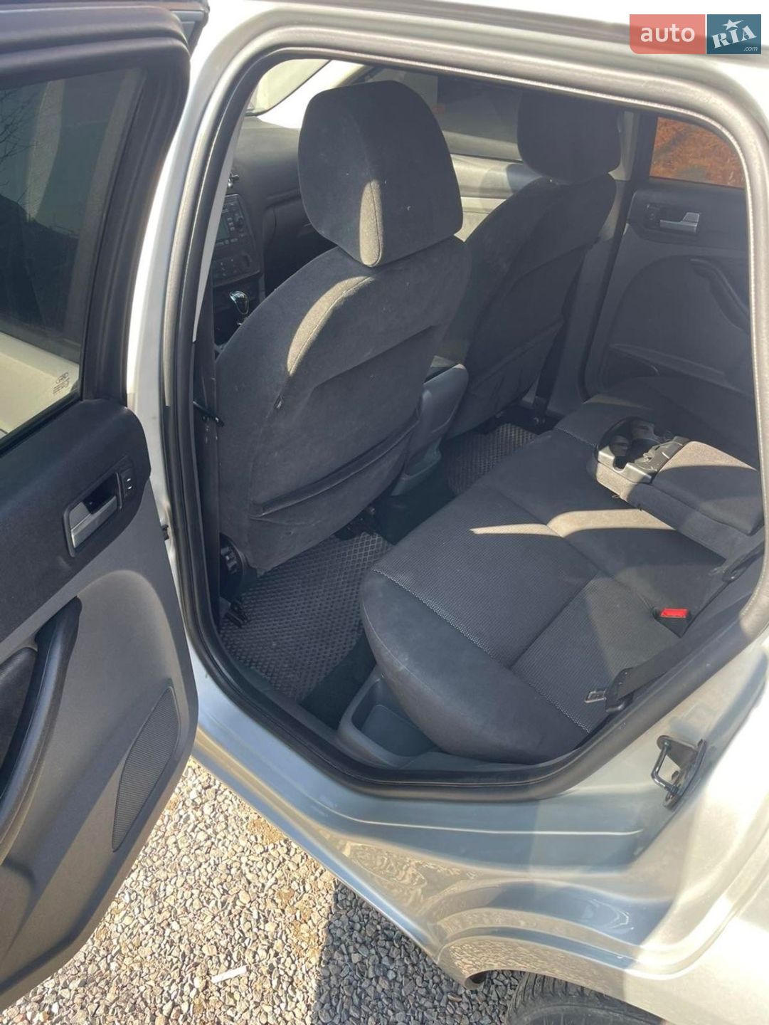 Ford Focus 2006 VIN WF0WXXGCDW6P71575 фото оголошення 10 з 10