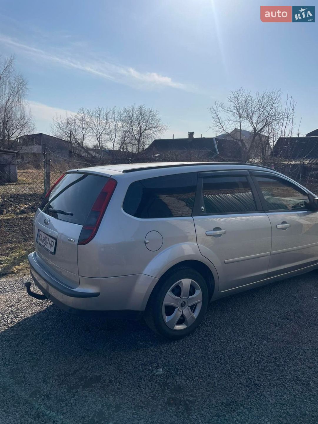 Ford Focus 2006 VIN WF0WXXGCDW6P71575 фото оголошення 7 з 10