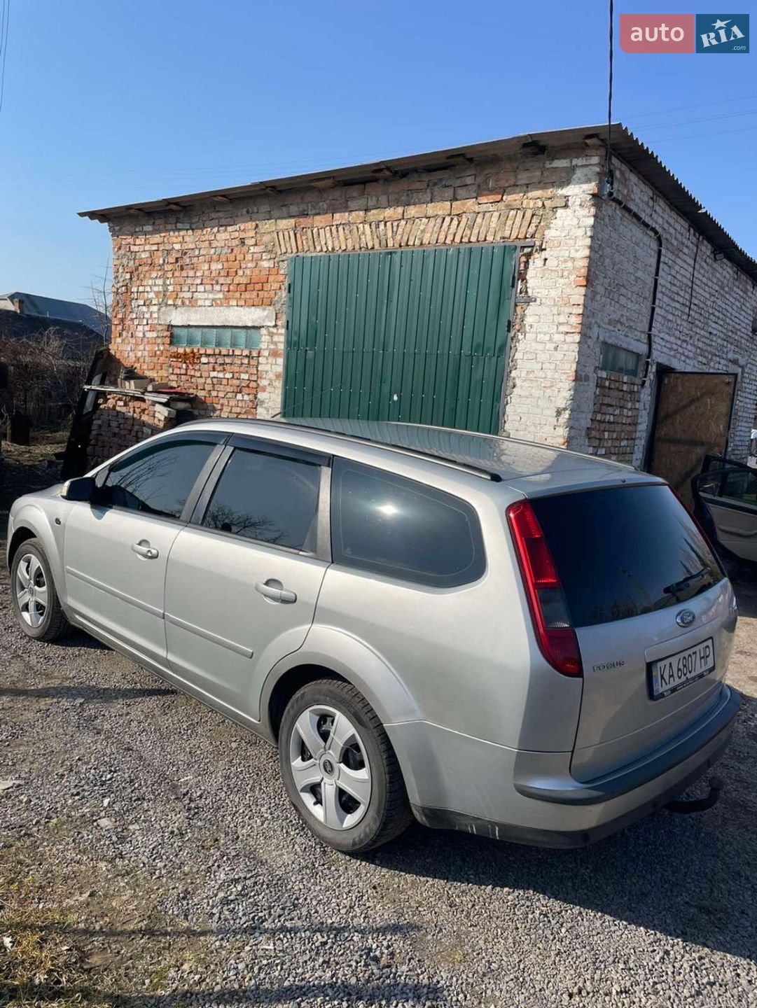 Ford Focus 2006 VIN WF0WXXGCDW6P71575 фото оголошення 3 з 10