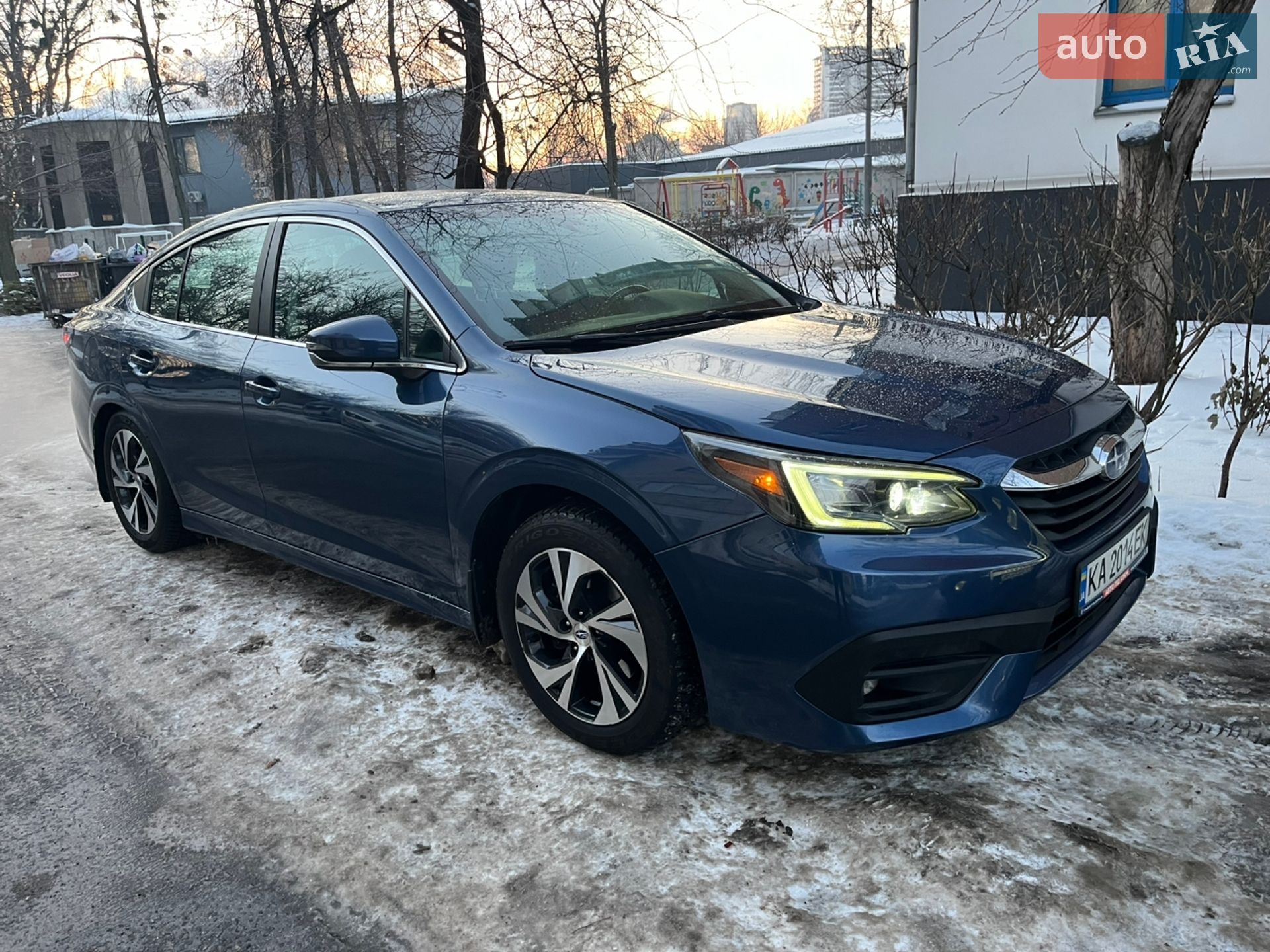 Subaru Legacy 2019 VIN 4S3BWAC69L3014382 фото оголошення 6 з 15
