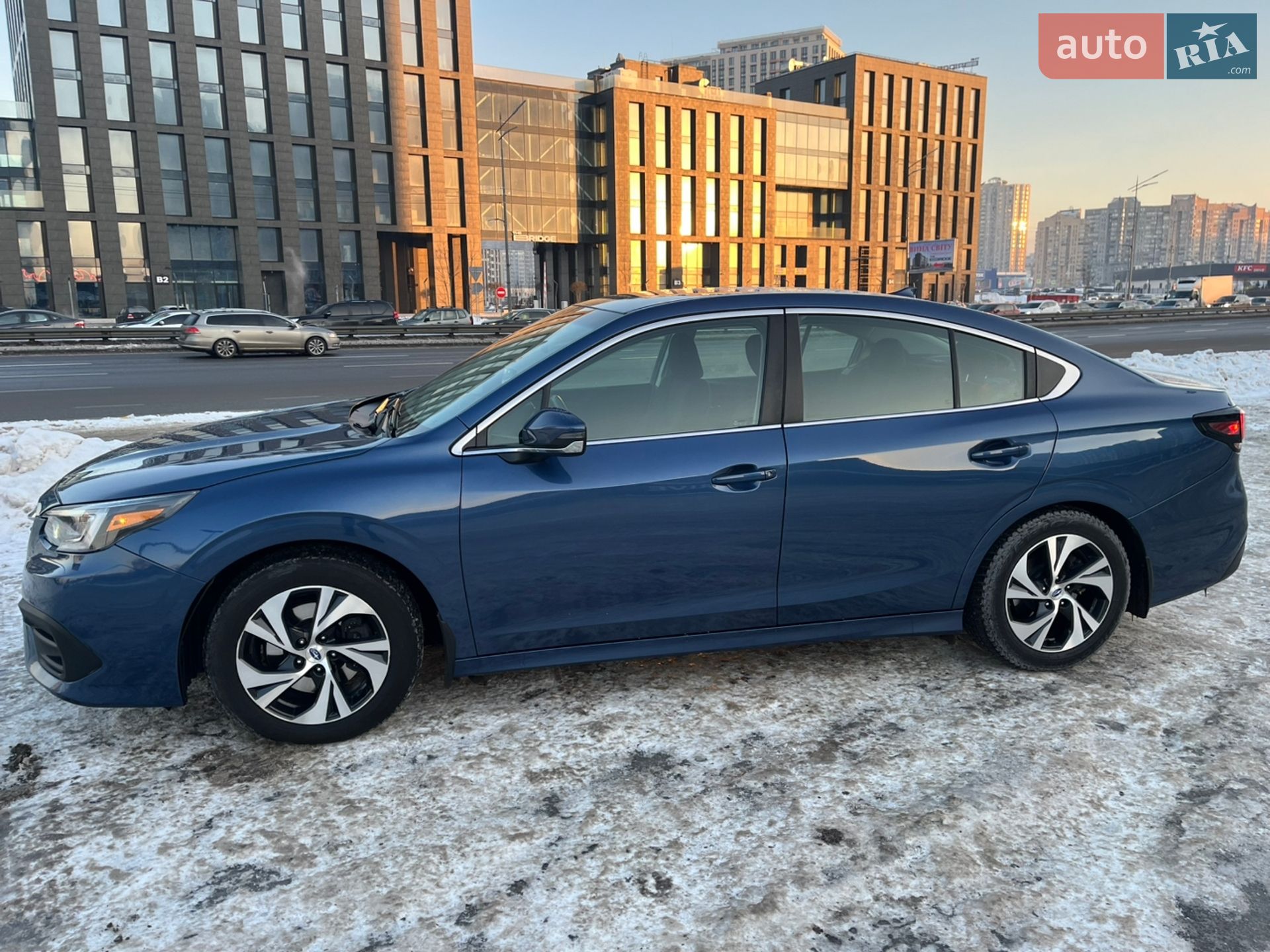 Subaru Legacy 2019 VIN 4S3BWAC69L3014382 фото оголошення 7 з 15