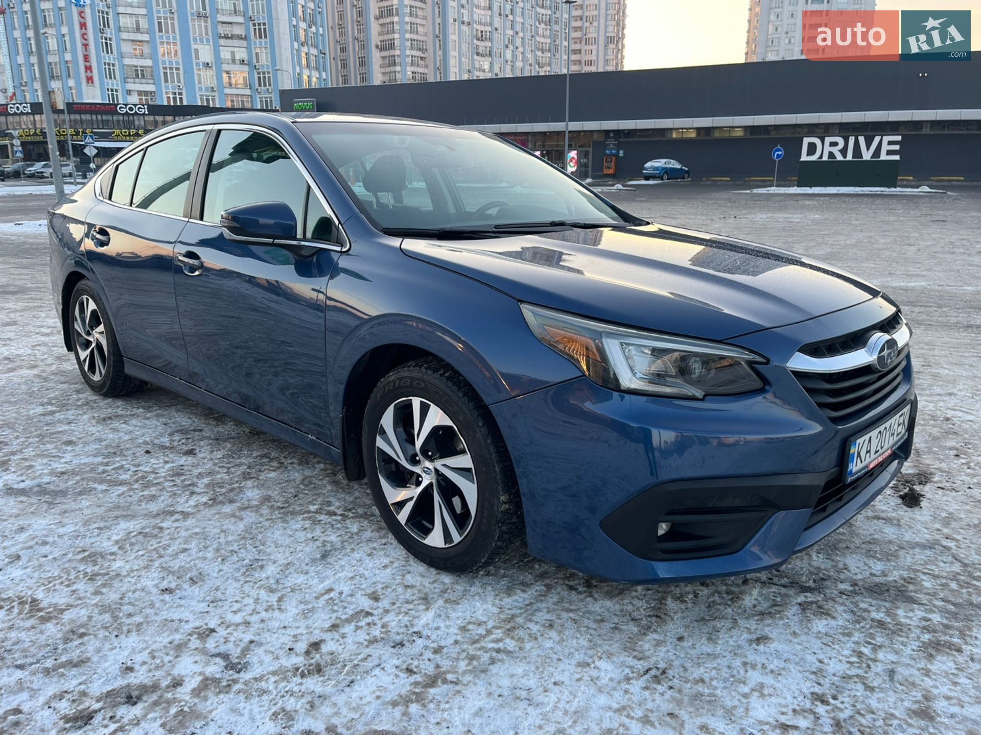 Subaru Legacy 2019 VIN 4S3BWAC69L3014382 фото оголошення 8 з 15