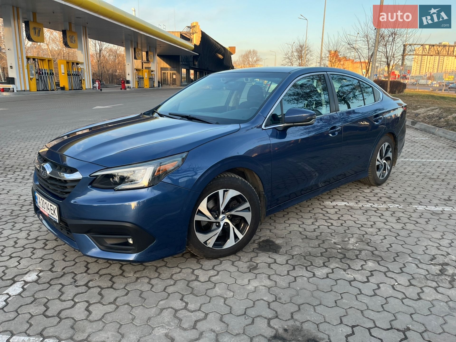 Subaru Legacy 2019 VIN 4S3BWAC69L3014382 фото оголошення 9 з 15