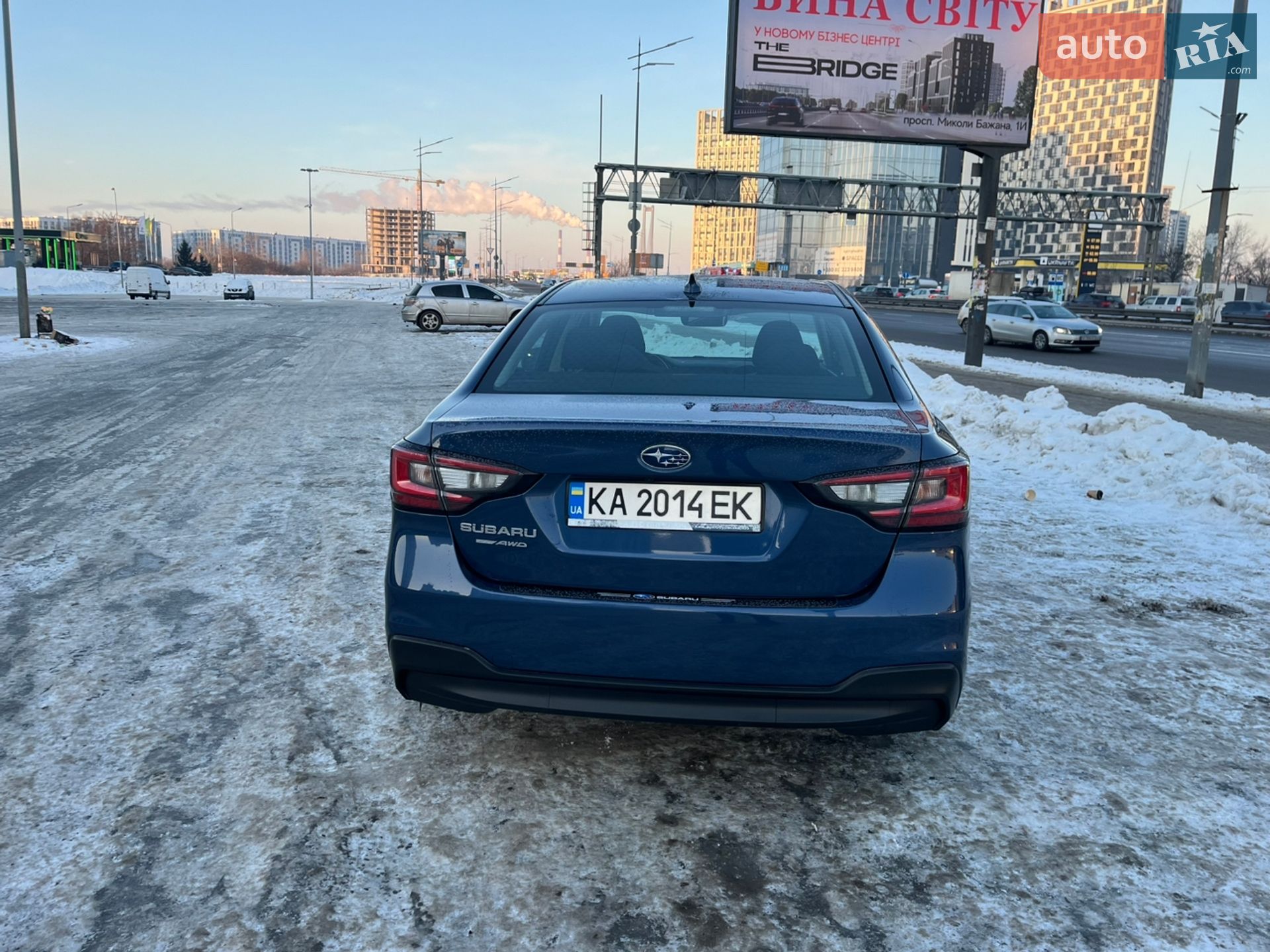 Subaru Legacy 2019 VIN 4S3BWAC69L3014382 фото оголошення 11 з 15