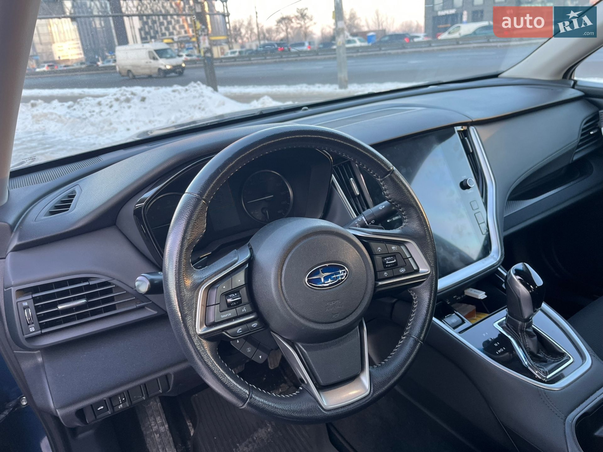 Subaru Legacy 2019 VIN 4S3BWAC69L3014382 фото оголошення 14 з 15