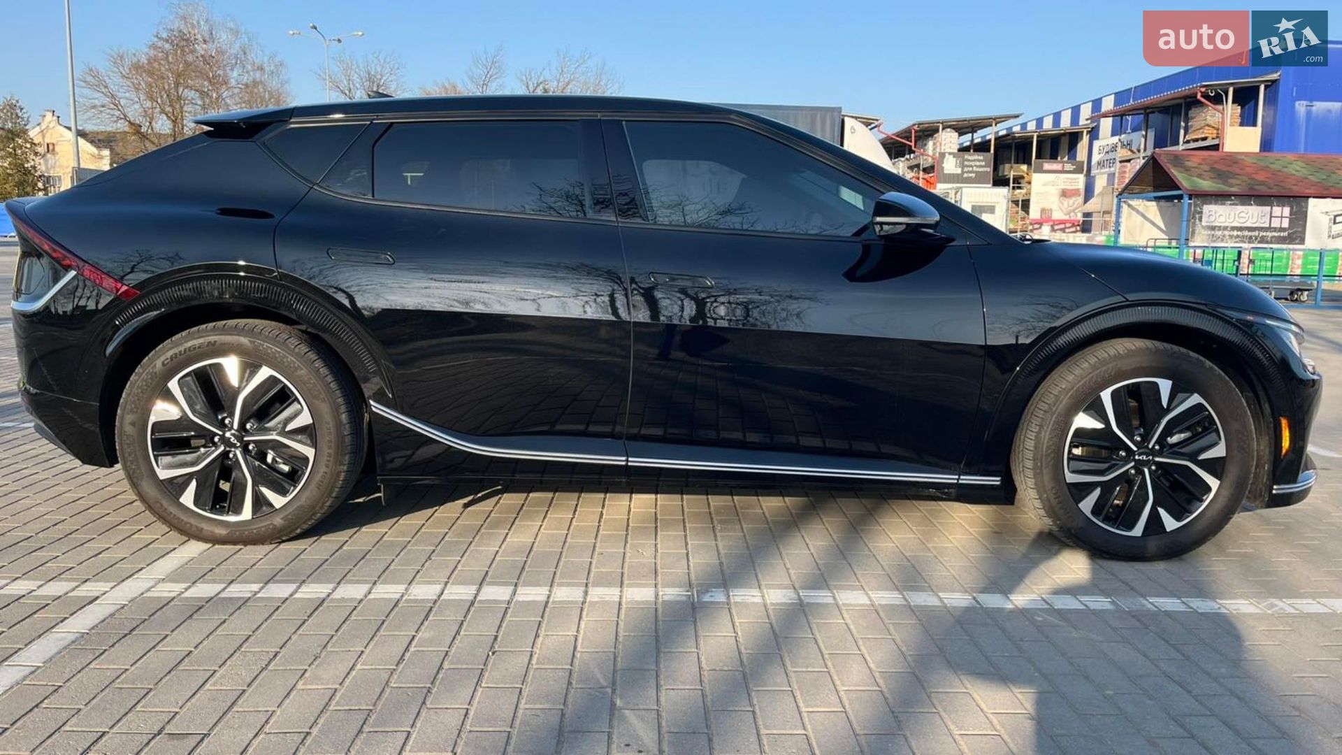 Kia EV6 2023 VIN KNDC34LA1P5126767 фото оголошення 14 з 14