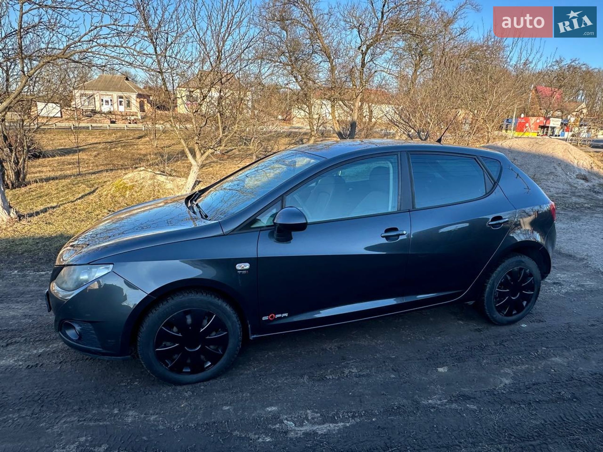 SEAT Ibiza 2011 VIN VSSZZZ6JZCR035722 фото оголошення 12 з 13
