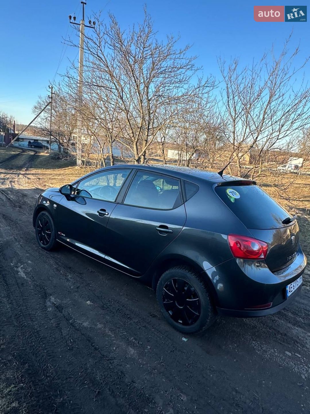 SEAT Ibiza 2011 VIN VSSZZZ6JZCR035722 фото оголошення 13 з 13