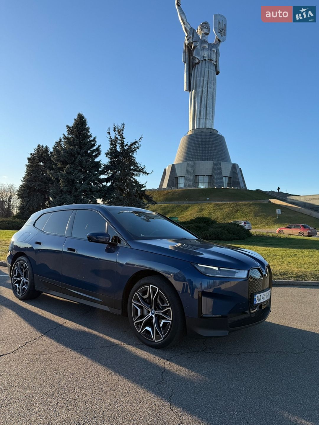 BMW iX 2022 VIN WBY21CF060CL72650 фото оголошення 14 з 27