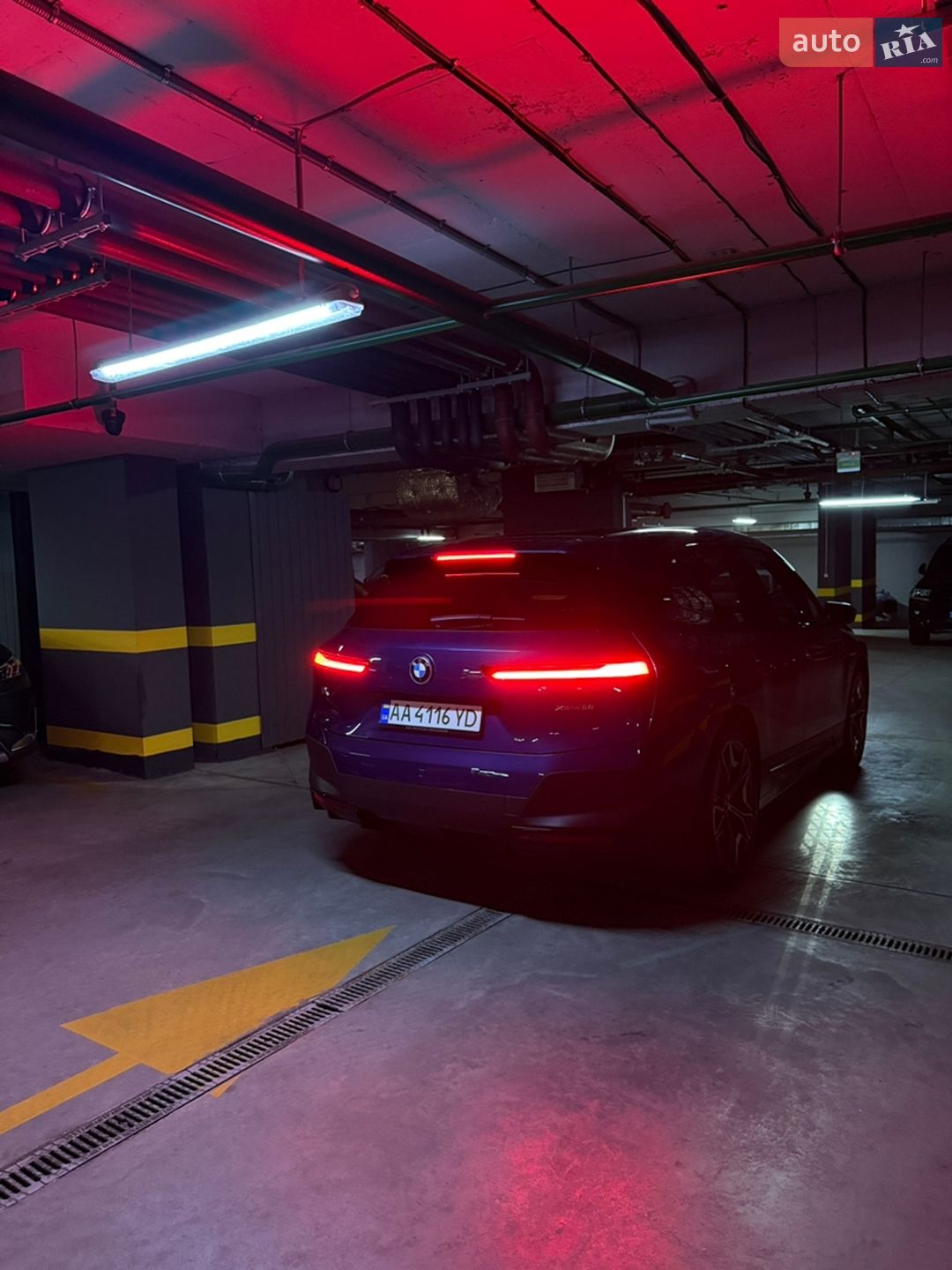 BMW iX 2022 VIN WBY21CF060CL72650 фото оголошення 16 з 27