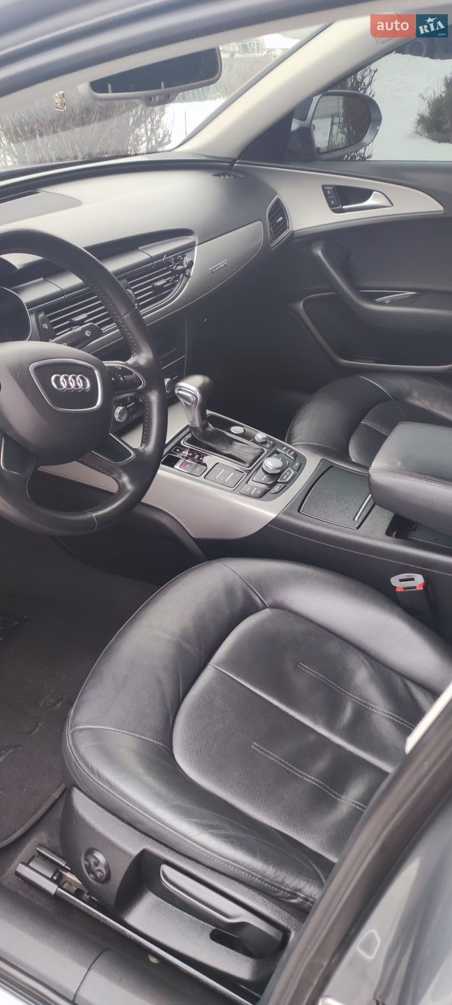 Audi A6 2013 VIN WAUZZZ4G3DN013291 фото оголошення 7 з 19