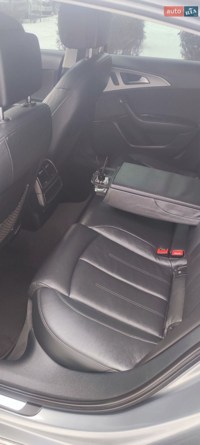 Audi A6 2013 VIN WAUZZZ4G3DN013291 фото оголошення 14 з 19