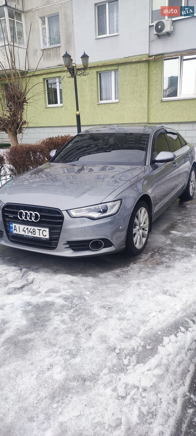 Audi A6 2013 VIN WAUZZZ4G3DN013291 фото оголошення 10 з 19