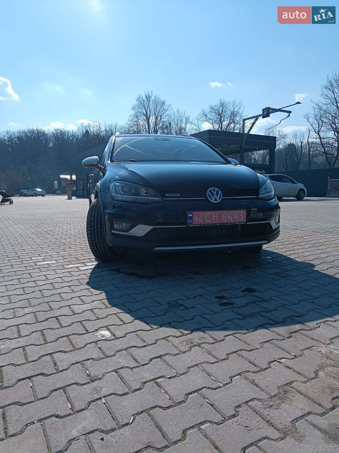 Volkswagen Golf Alltrack 2015 VIN WVWZZZAUZGP550513 фото оголошення 7 з 26