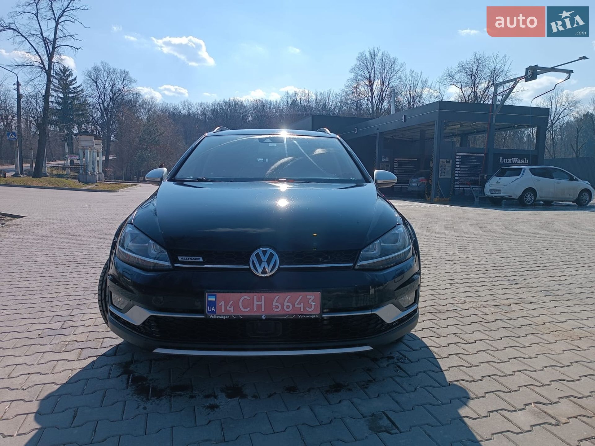 Volkswagen Golf Alltrack 2015 VIN WVWZZZAUZGP550513 фото оголошення 8 з 26