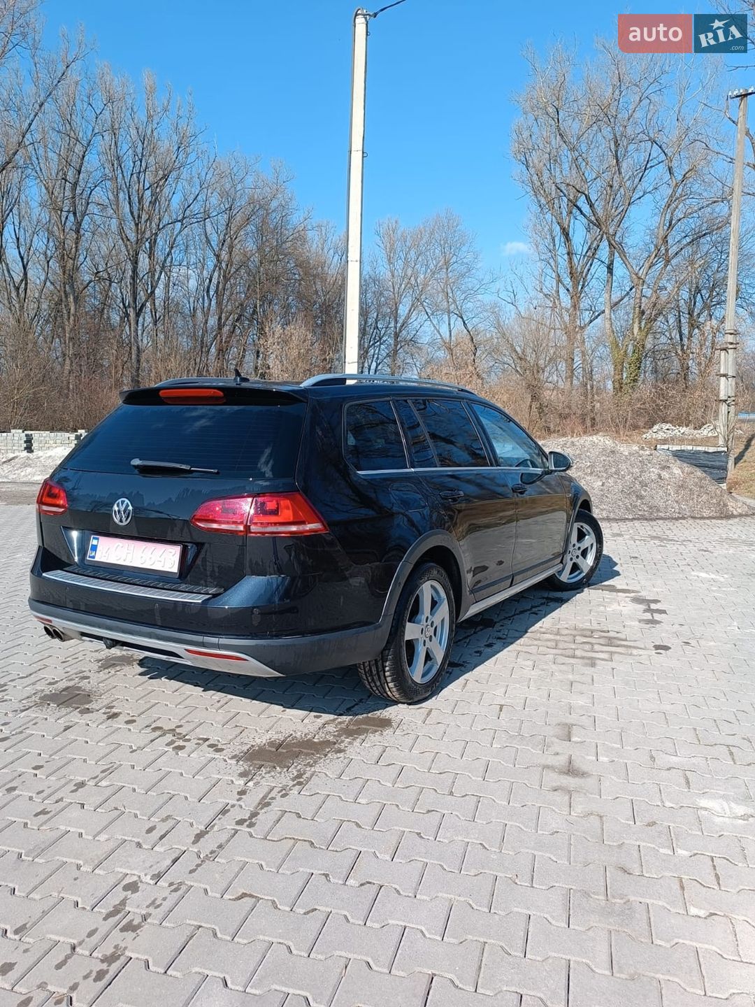 Volkswagen Golf Alltrack 2015 VIN WVWZZZAUZGP550513 фото оголошення 5 з 26