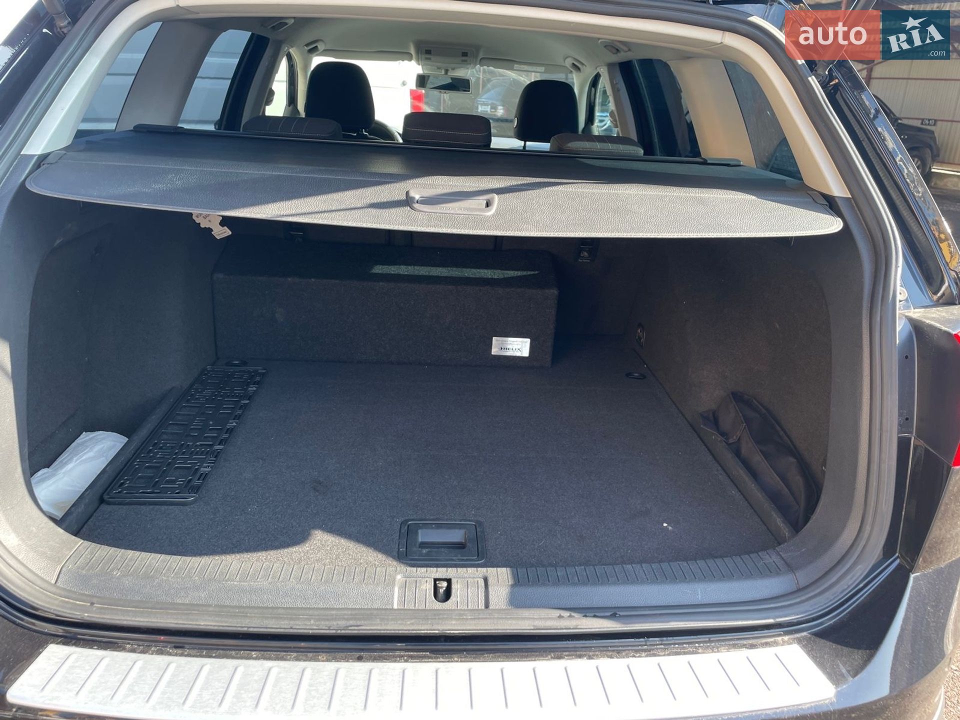 Volkswagen Golf Alltrack 2015 VIN WVWZZZAUZGP550513 фото оголошення 15 з 26