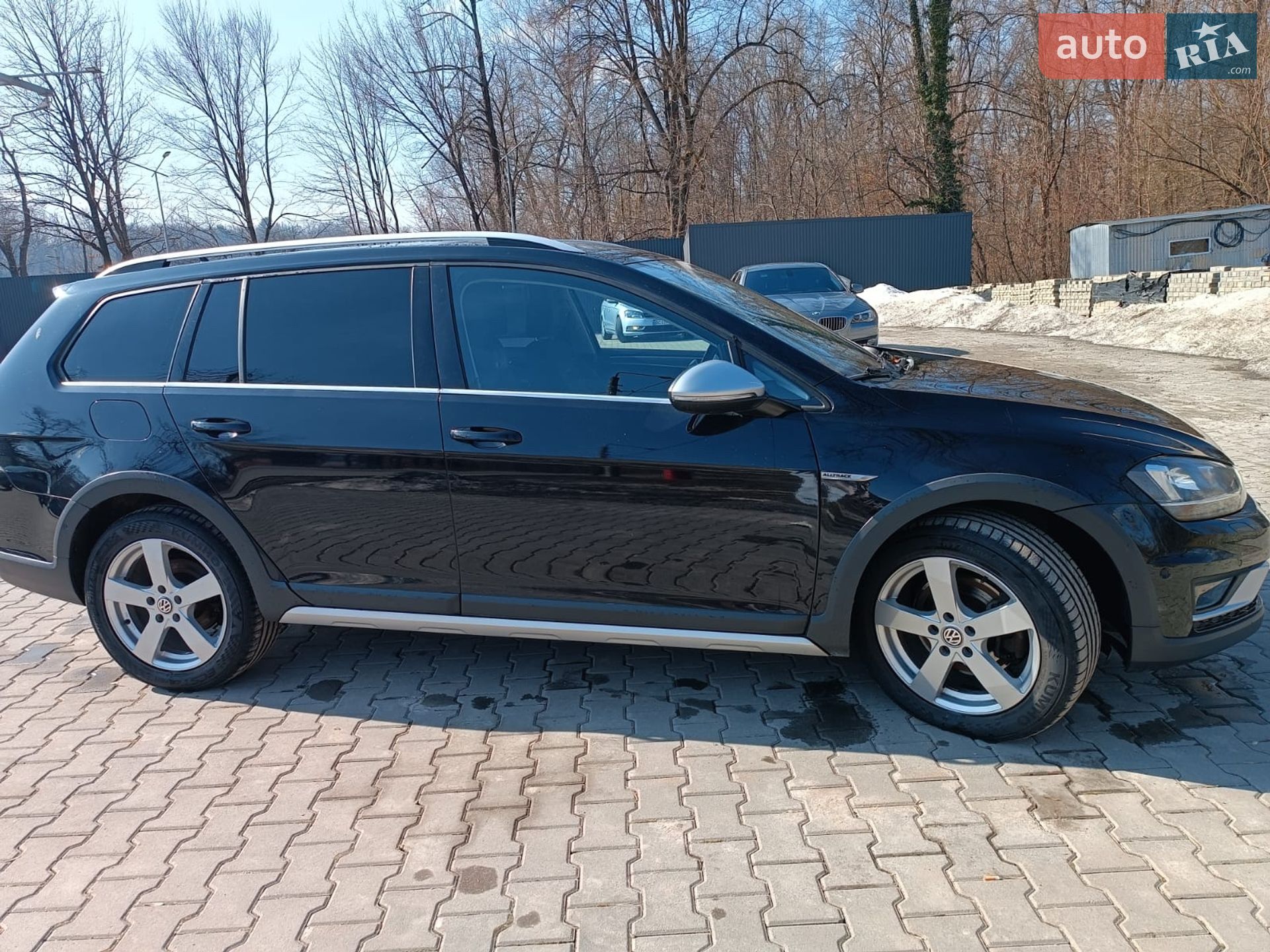 Volkswagen Golf Alltrack 2015 VIN WVWZZZAUZGP550513 фото оголошення 4 з 26