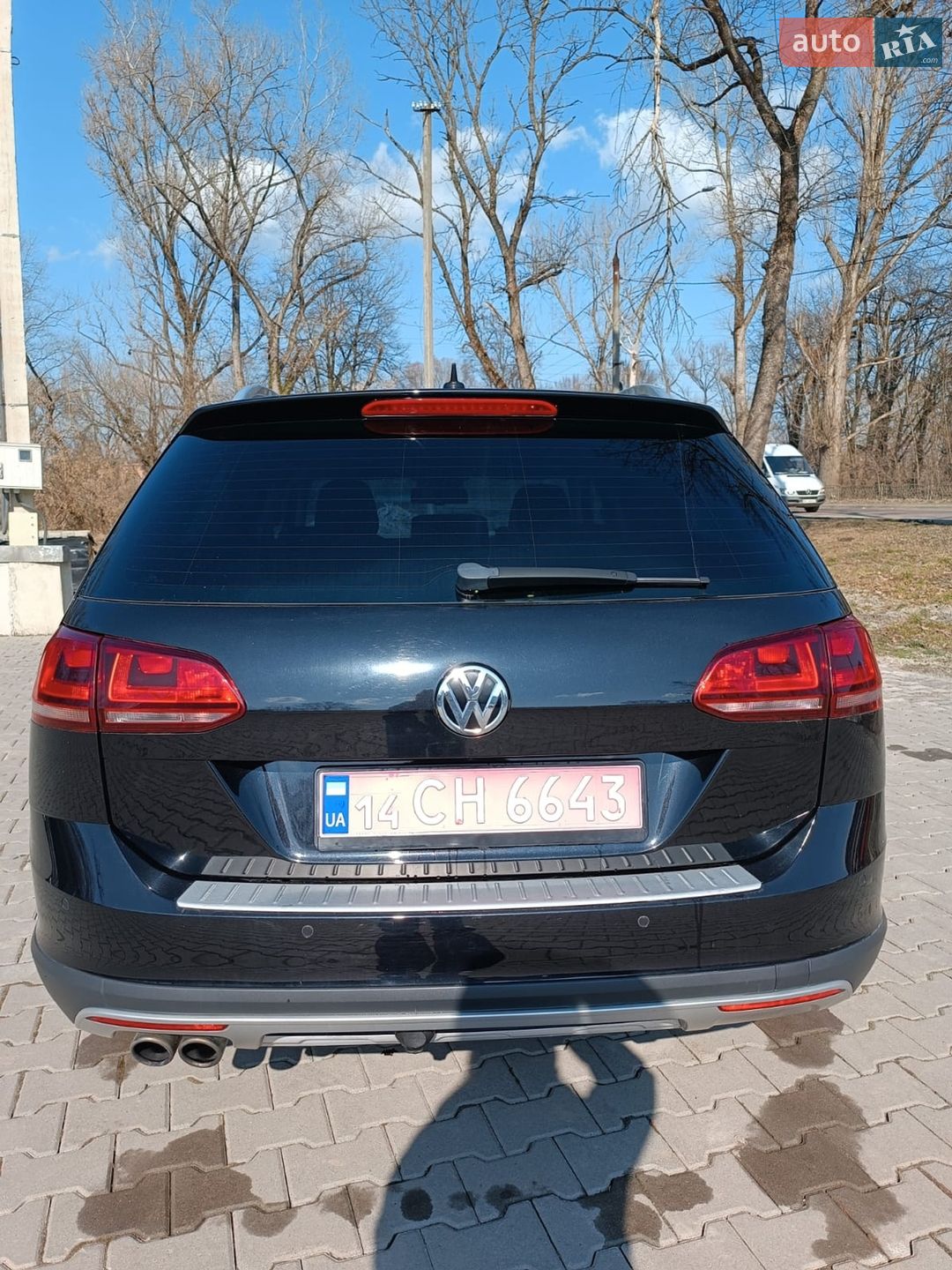 Volkswagen Golf Alltrack 2015 VIN WVWZZZAUZGP550513 фото оголошення 6 з 26