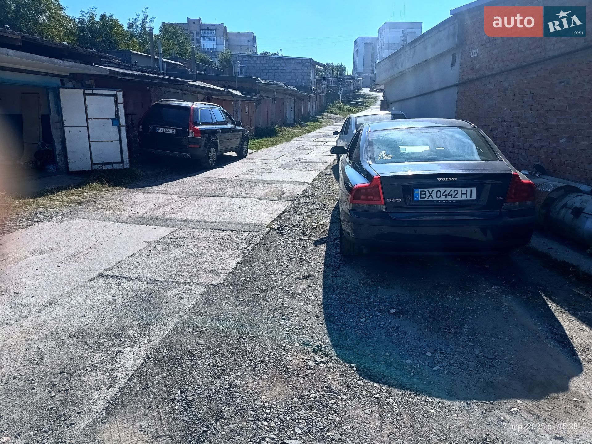 Volvo S60 2003 VIN YV1RS793242326512 фото оголошення 5 з 5