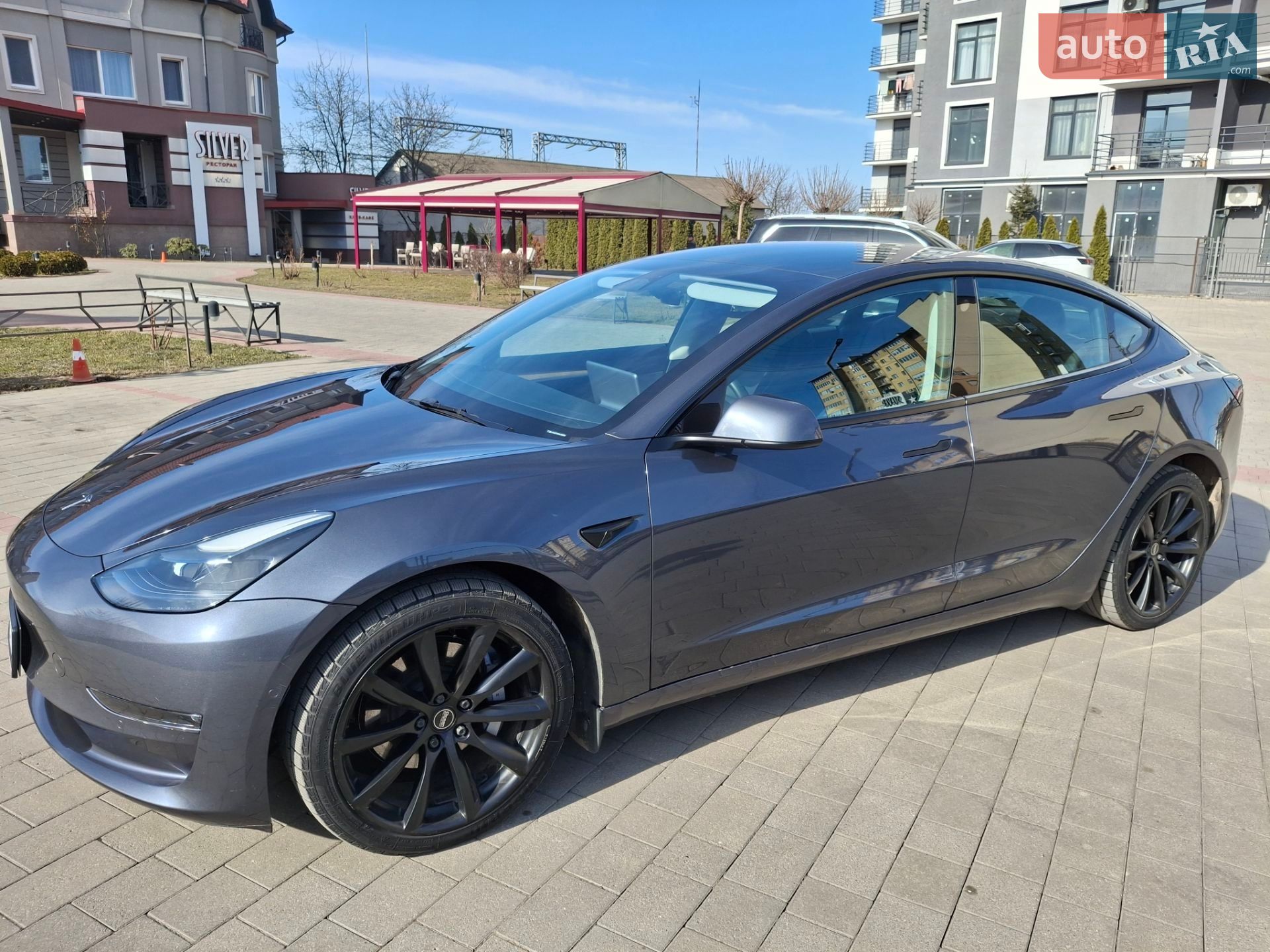Tesla Model 3 2022 VIN LRW3E7EK9NC509685 фото оголошення 17 з 52
