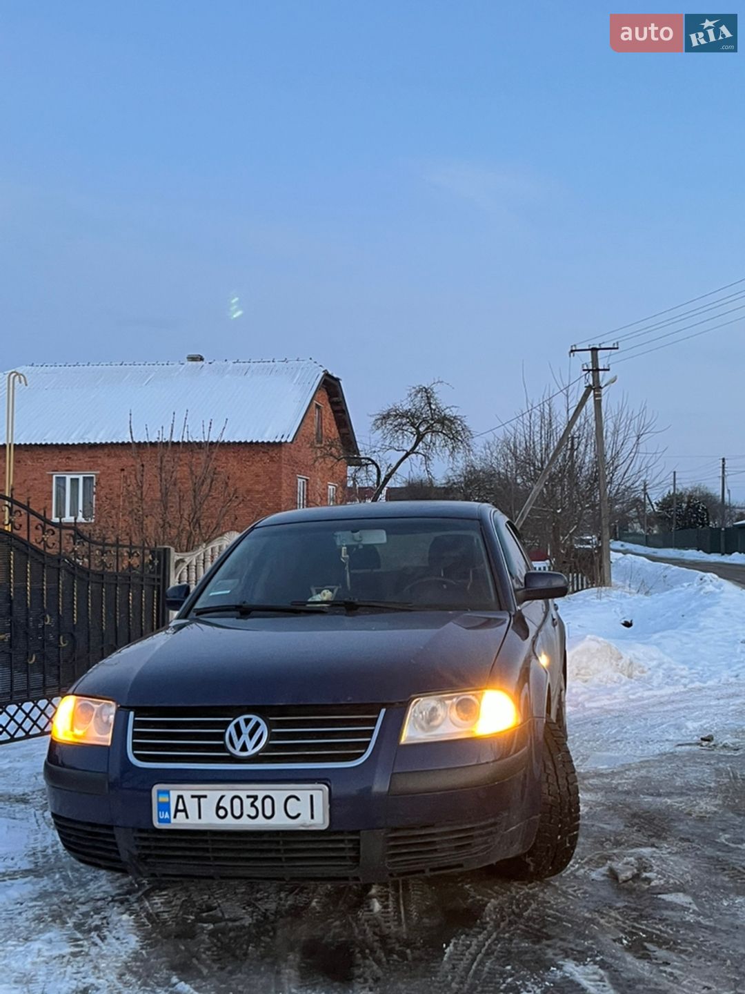 Volkswagen Passat 2001 VIN WVWZZZ3BZ1P057790 фото оголошення 11 з 11