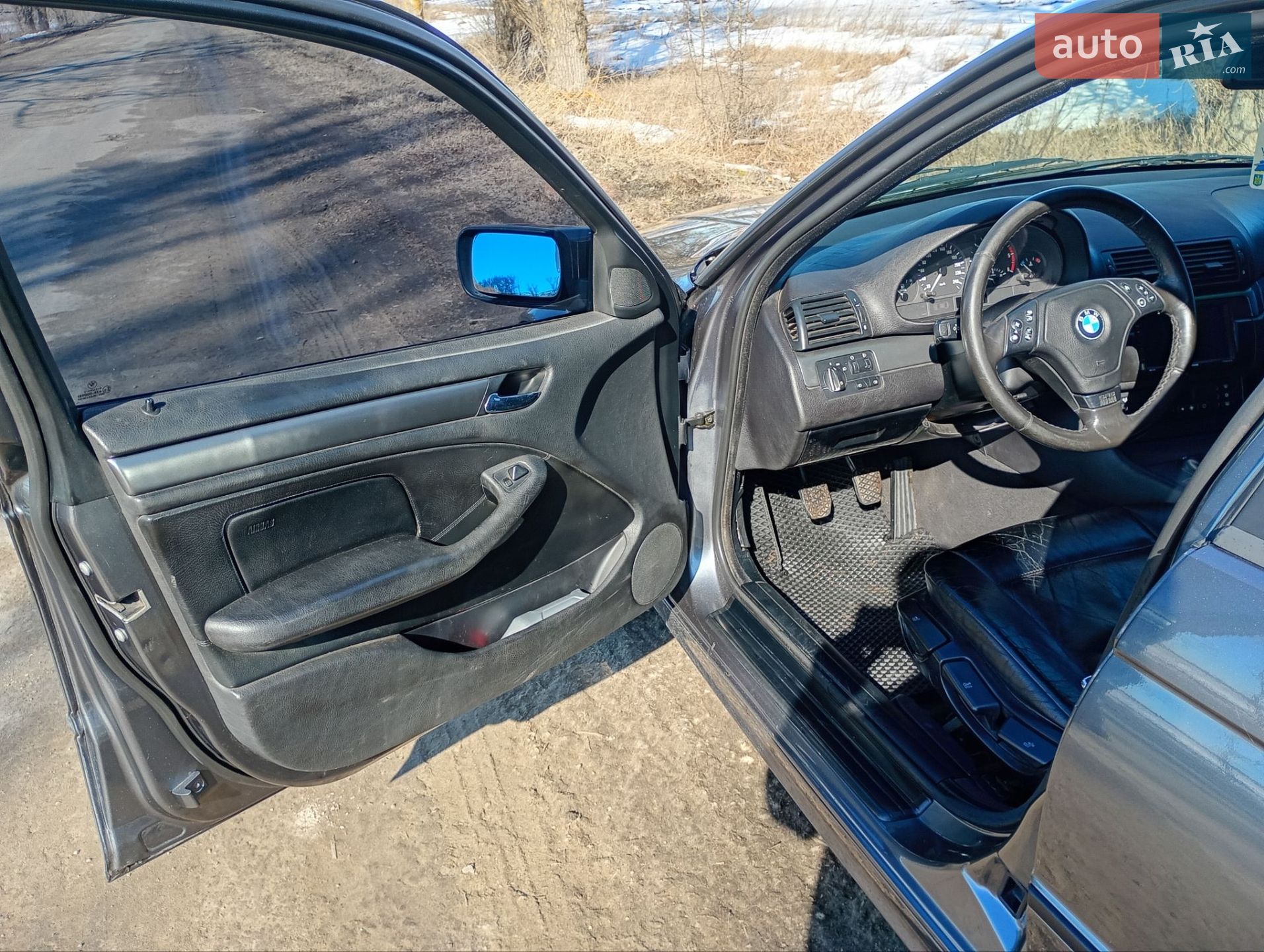 BMW 3 Series 1998 VIN WBAAL71040KE10761 фото оголошення 5 з 7